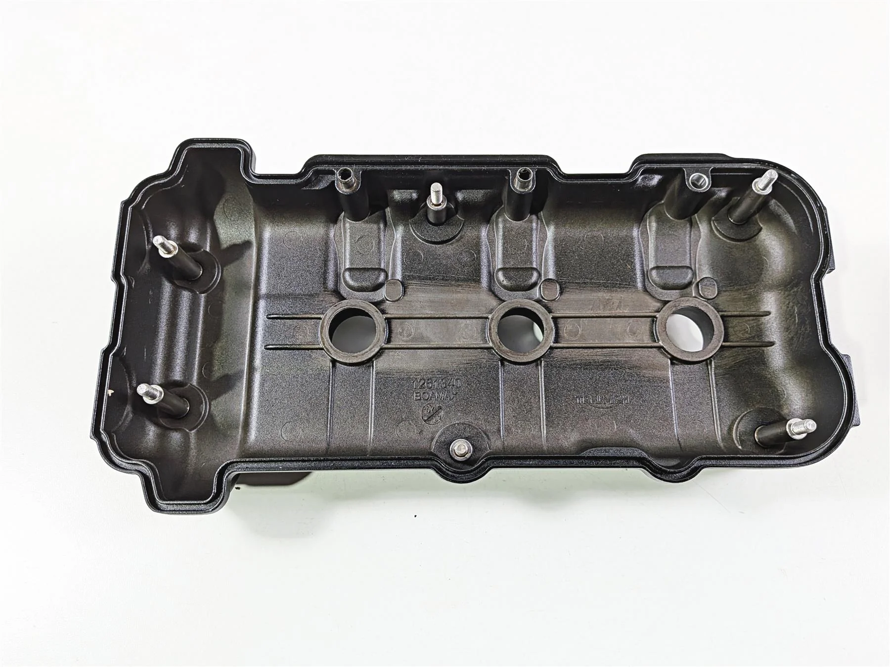 2019 Triumph Speed Triple RS 1050 Cylinderhead Top Valve Cover T1261340 - Image 7