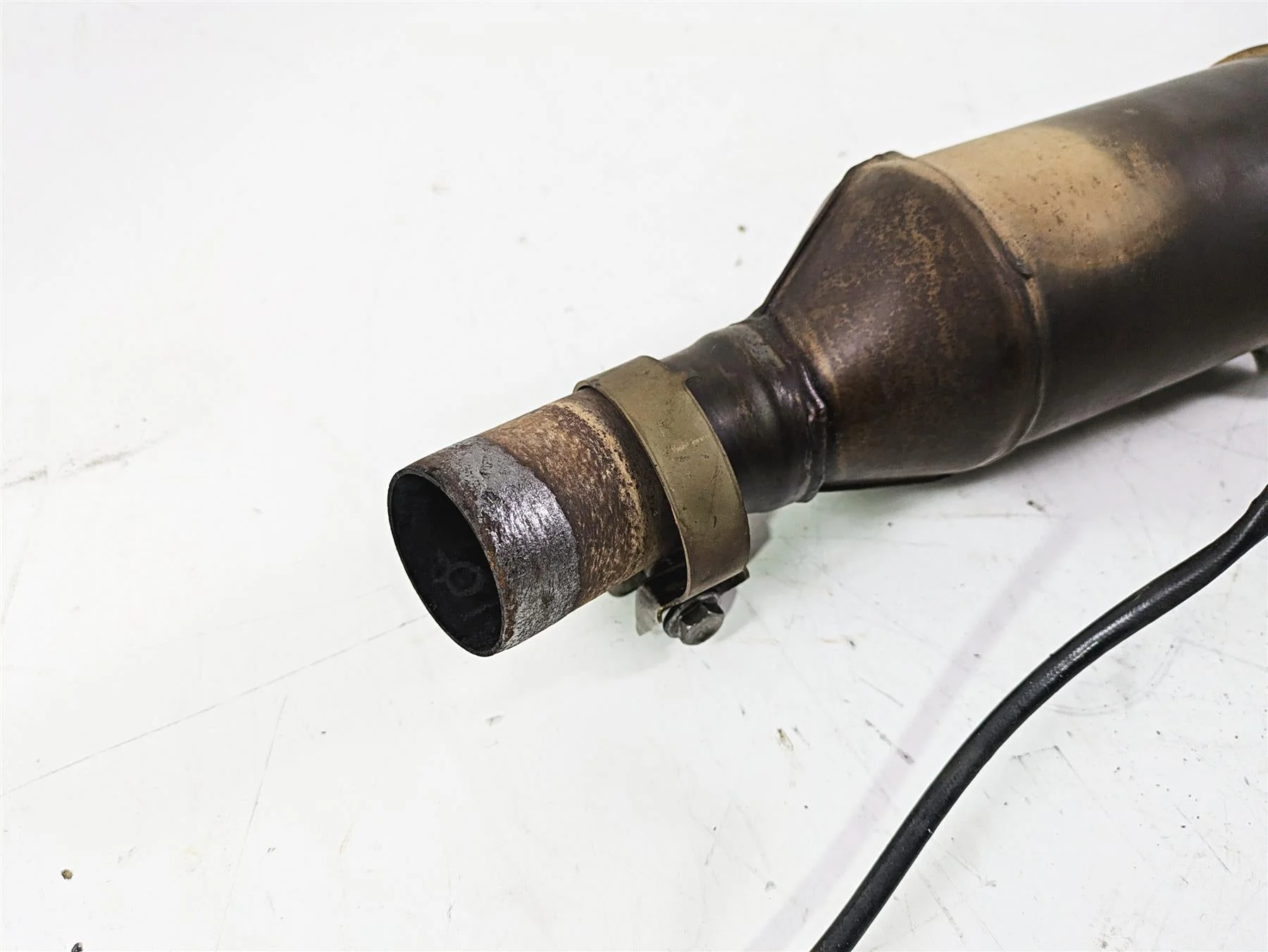 2019 Triumph Speed Triple RS 1050 Exhaust Header Manifold T2209004 T2207005 - Image 4