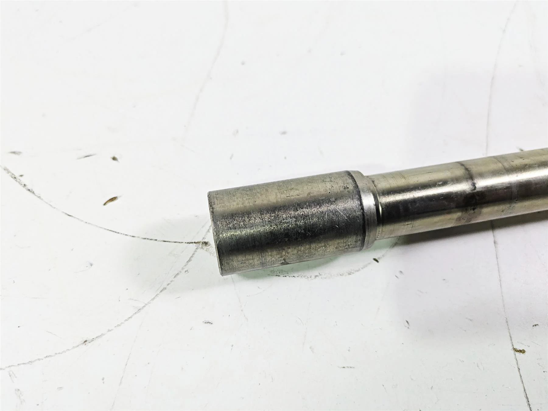 2019 Triumph Speed Triple RS 1050 Front Axle Wheel Spindle 20mm T2000650 - Image 9