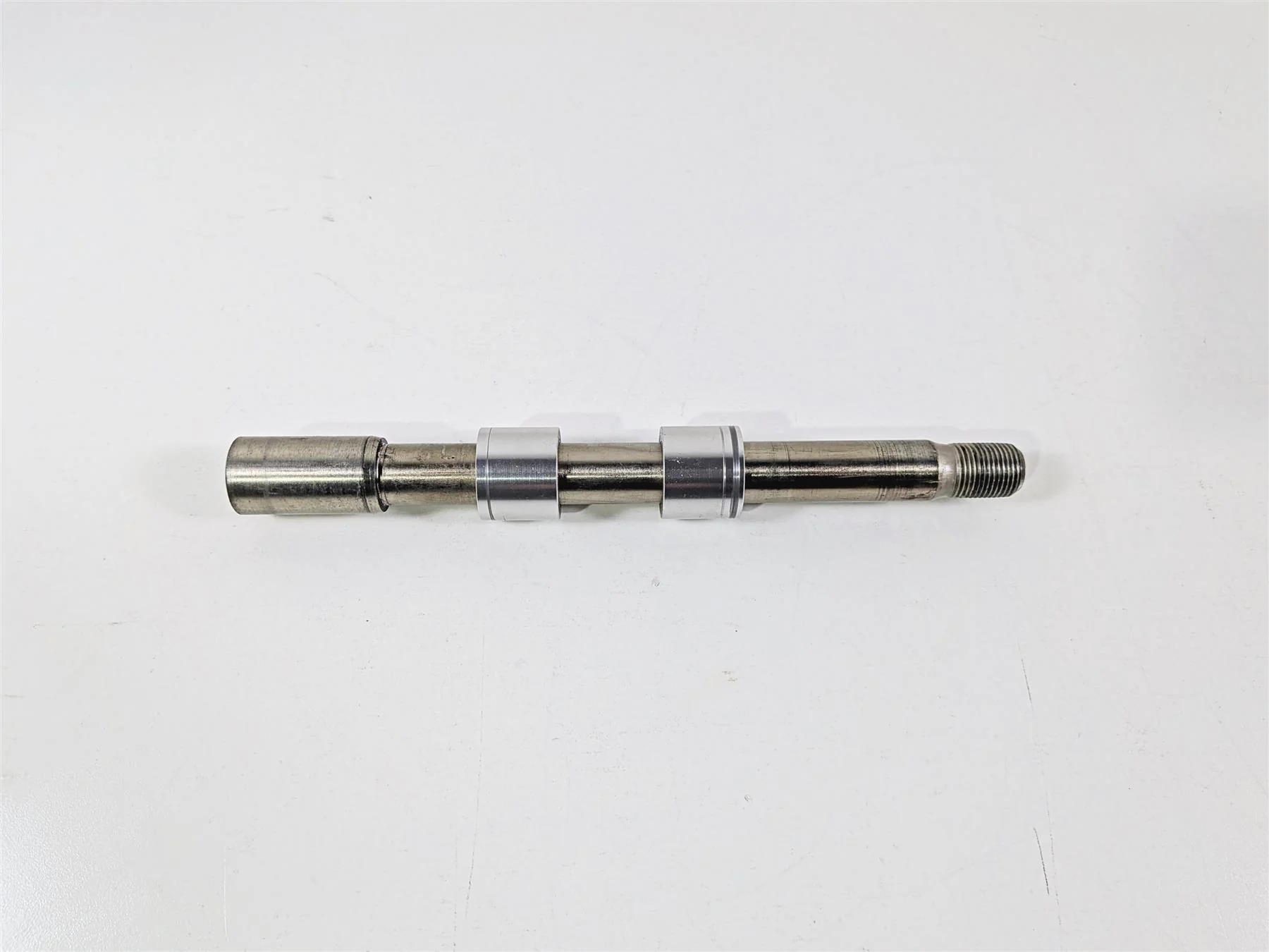 2019 Triumph Speed Triple RS 1050 Front Axle Wheel Spindle T2000650