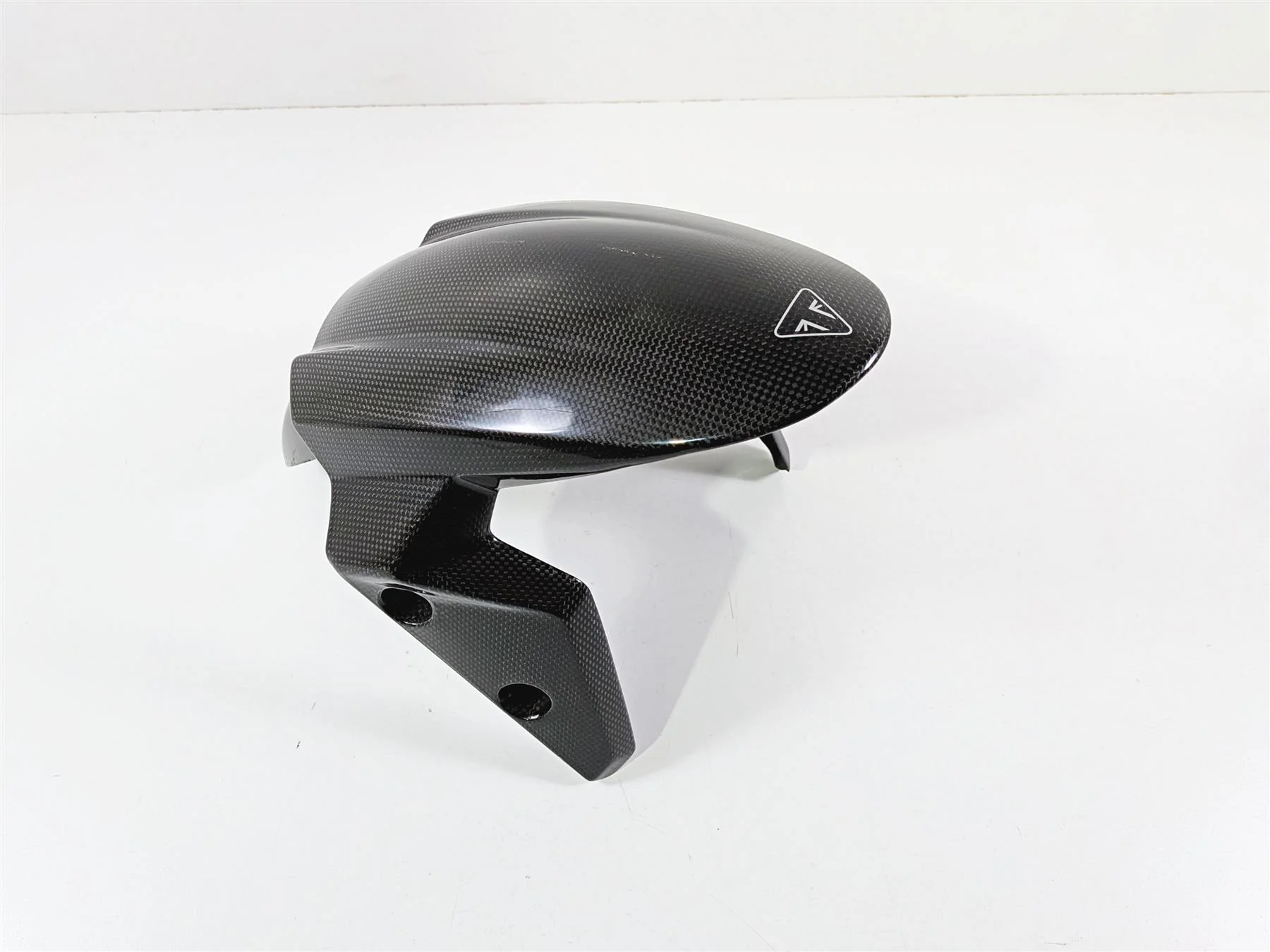 2019 Triumph Speed Triple RS 1050 Front Carbon Fiber Fender T2306626 - Image 10