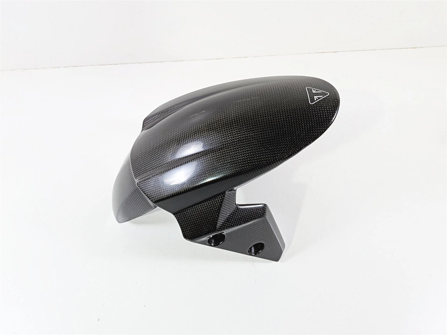2019 Triumph Speed Triple RS 1050 Front Carbon Fiber Fender T2306626 - Image 11