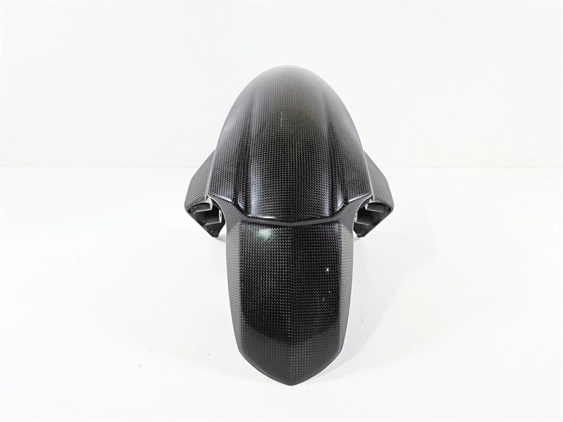 2019 Triumph Speed Triple RS 1050 Front Carbon Fiber Fender T2306626 - Image 13