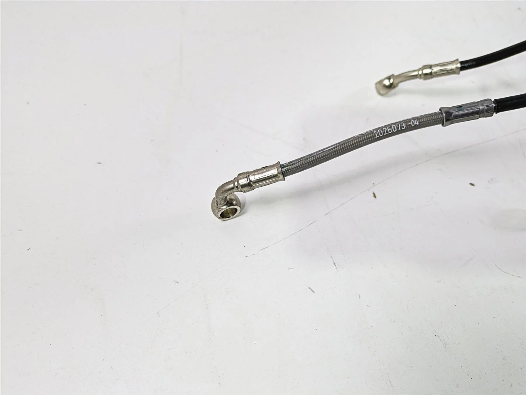 2019 Triumph Speed Triple RS 1050 Front & Rear Abs Brake Line Set T2021193 - Image 10