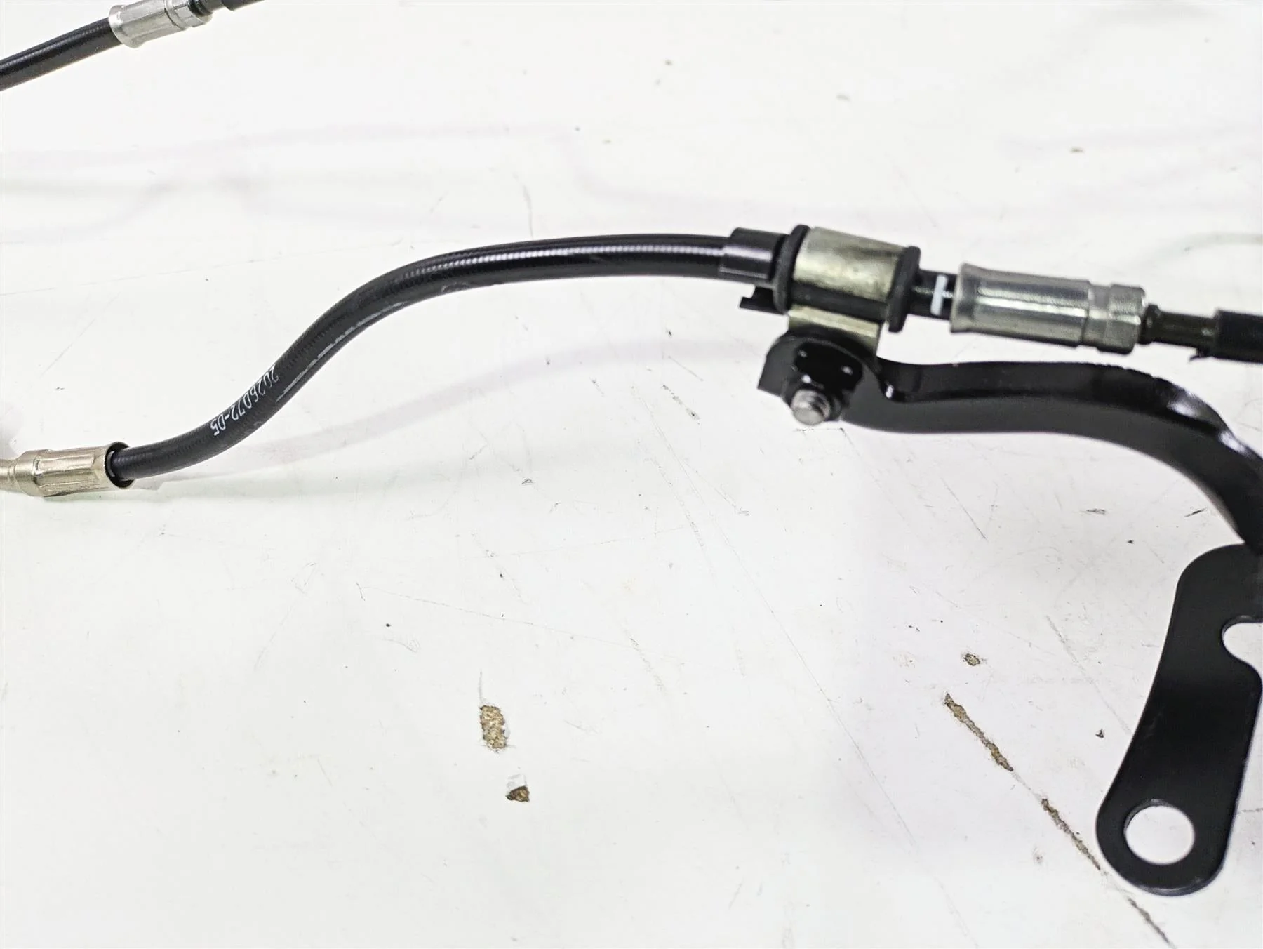 2019 Triumph Speed Triple RS 1050 Front & Rear Abs Brake Line Set T2021193 - Image 9