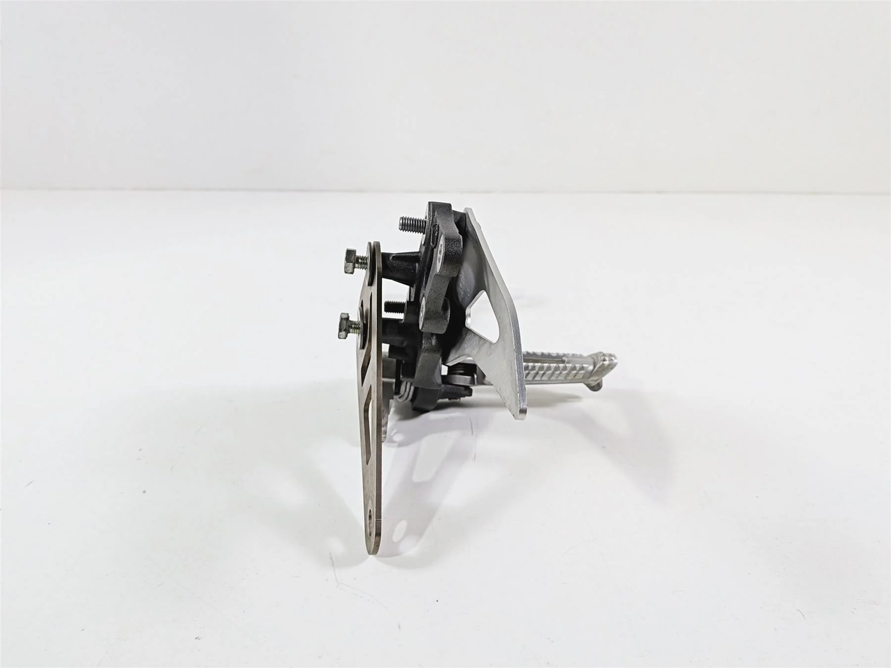2019 Triumph Speed Triple RS 1050 Front Right Foot Peg & Brake Pedal T2081844 - Image 3