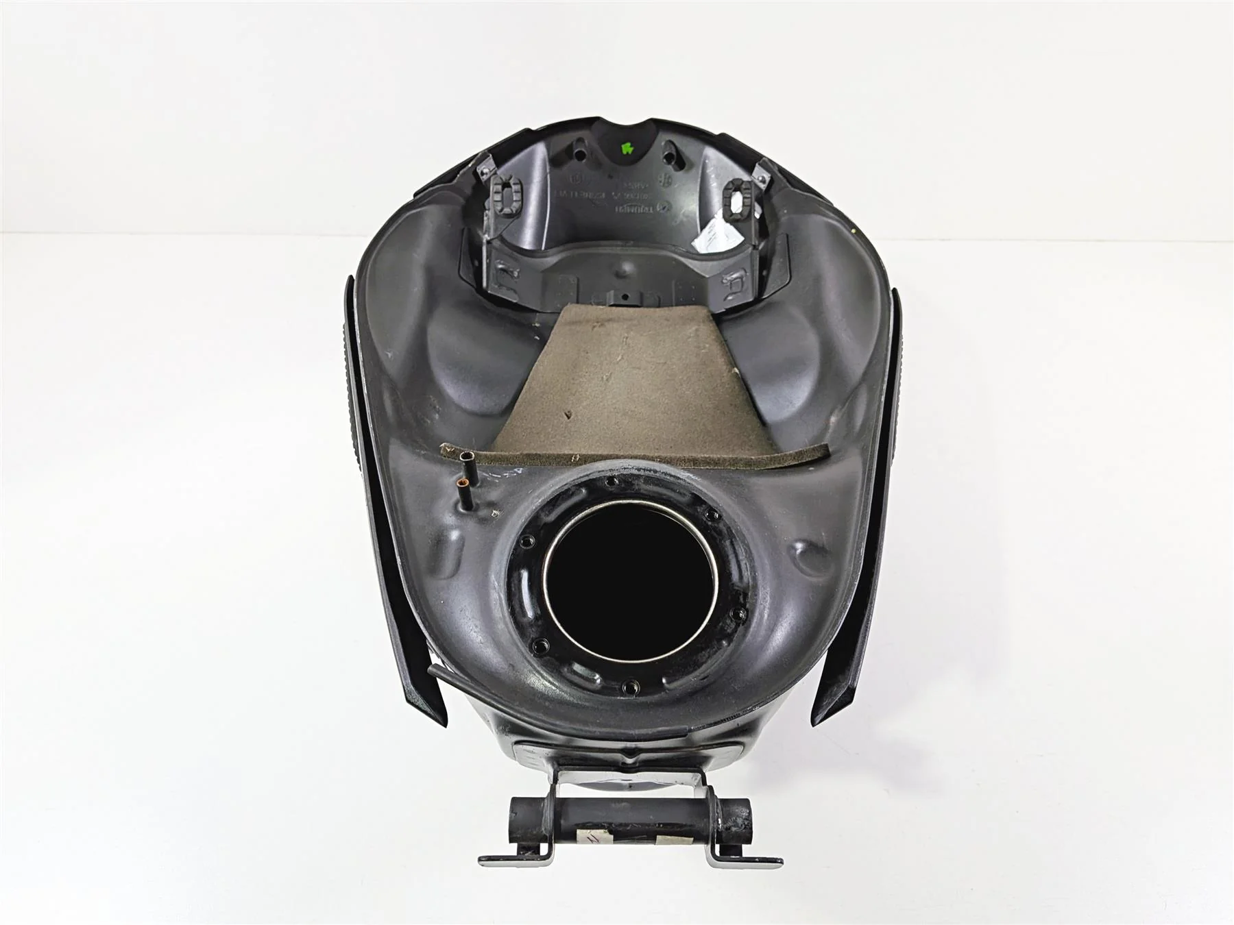 2019 Triumph Speed Triple RS 1050 Fuel Gas Petrol Tank & Covers T2401393 - Image 8