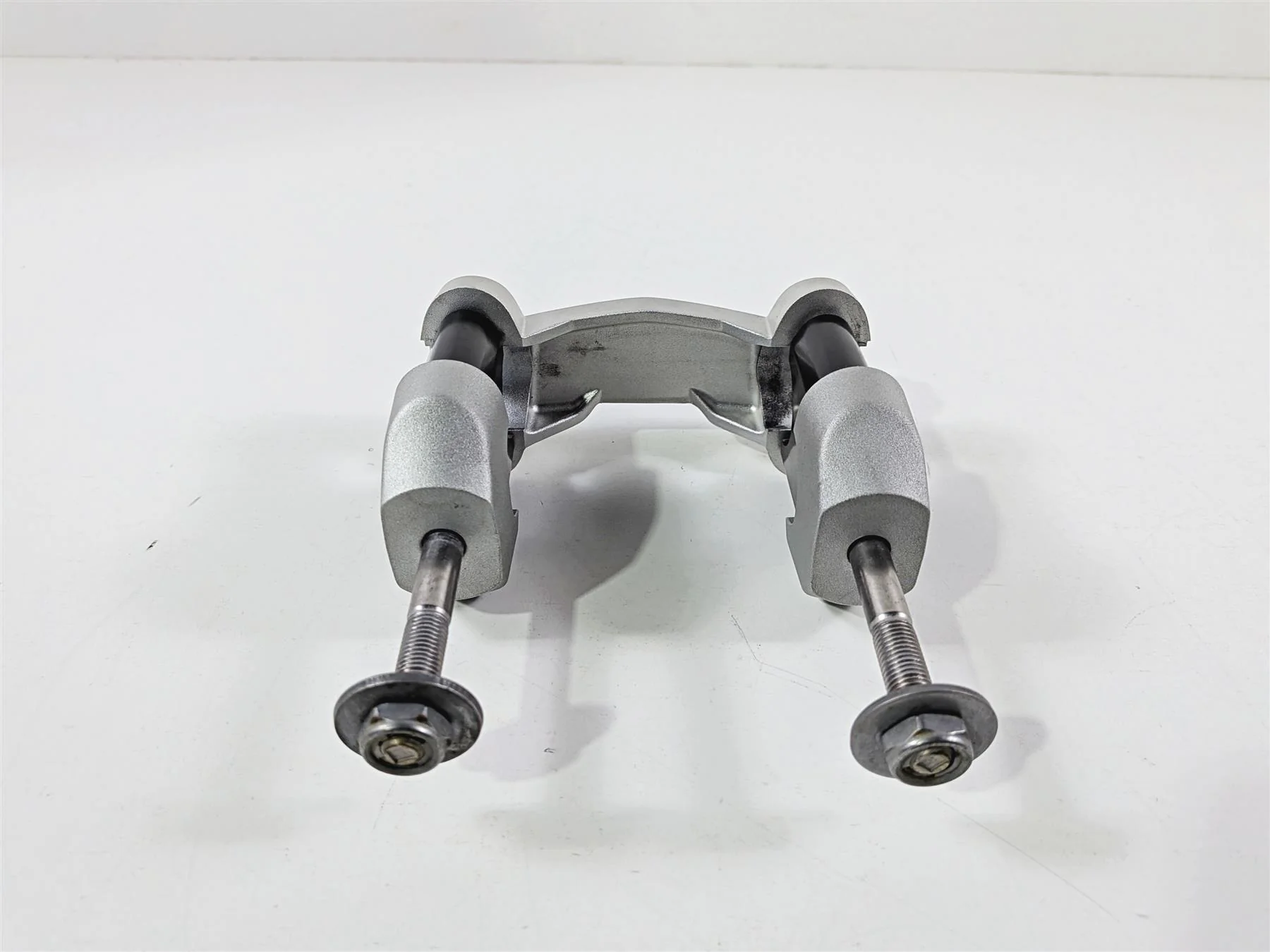 2019 Triumph Speed Triple RS 1050 Handlebar Holder Riser 3" Extensions T2041599 - Image 5