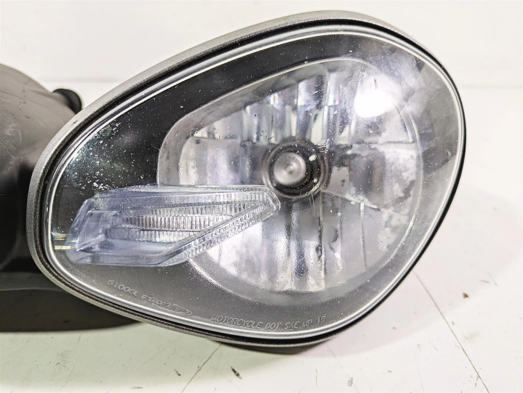 2019 Triumph Speed Triple RS 1050 Headlights Head Light Lamp READ T2702886 - Image 6