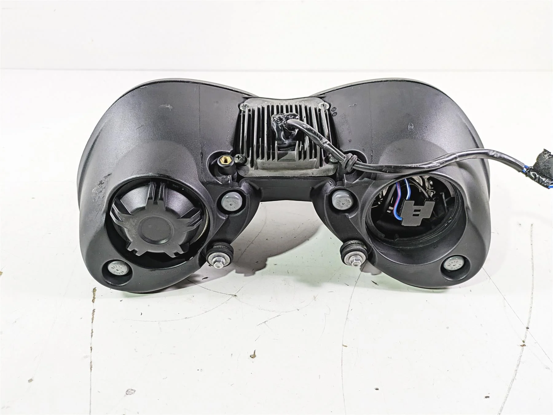 2019 Triumph Speed Triple RS 1050 Headlights Head Light Lamp READ T2702886 - Image 8