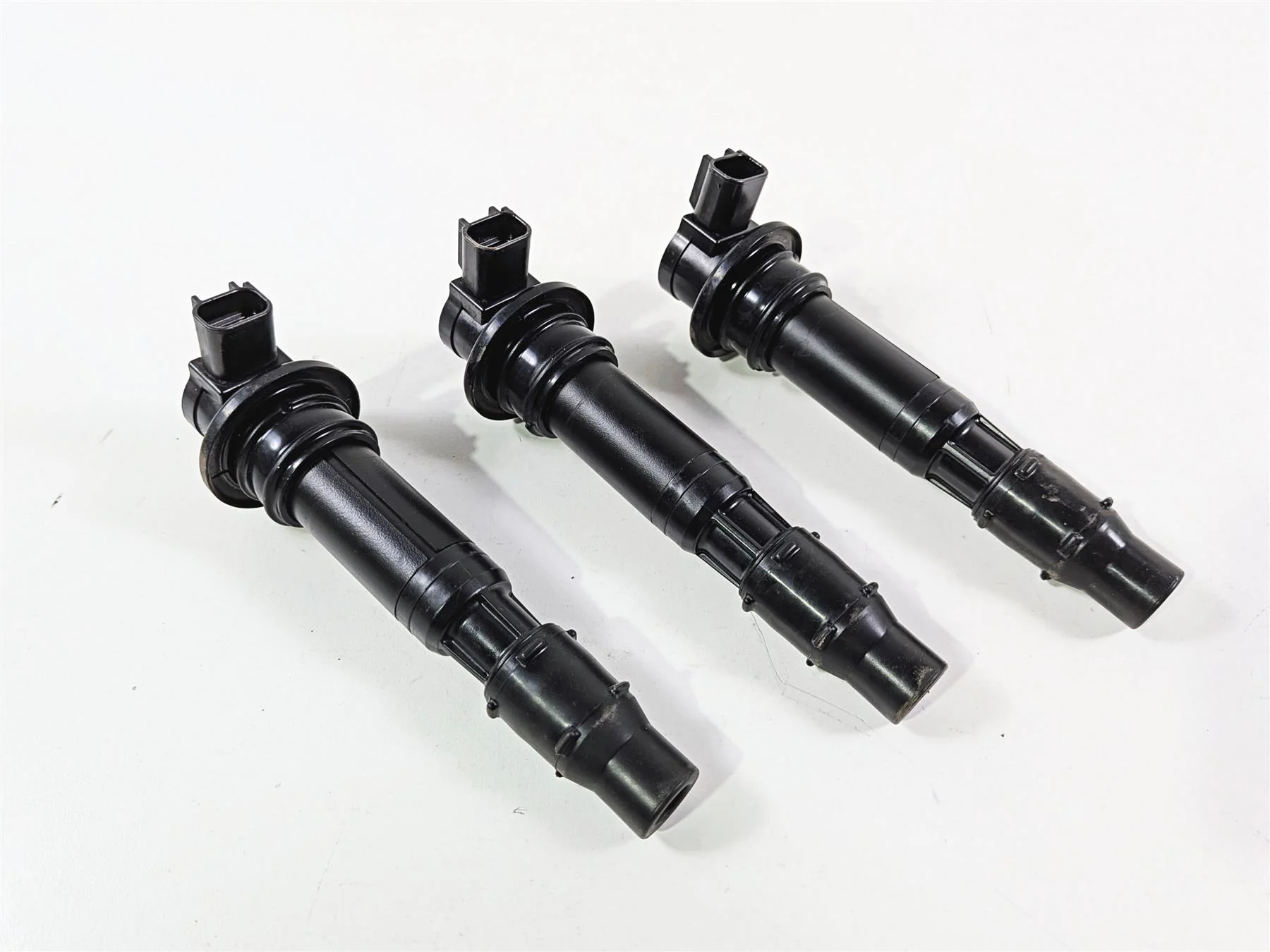 2019 Triumph Speed Triple RS 1050 Ignition Coil Set T1297890 F6T573