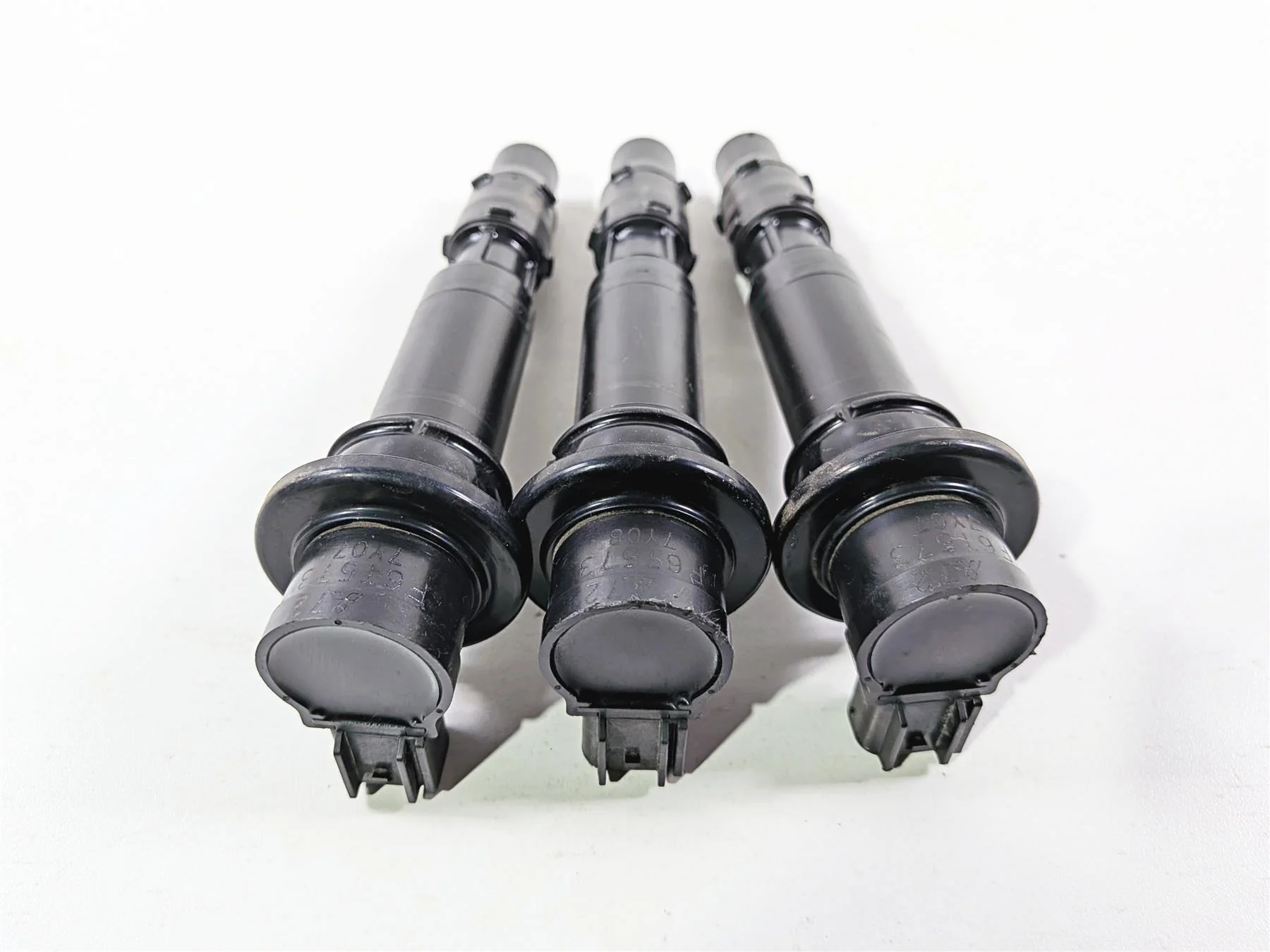 2019 Triumph Speed Triple RS 1050 Ignition Coil Set T1297890 F6T573 - Image 10