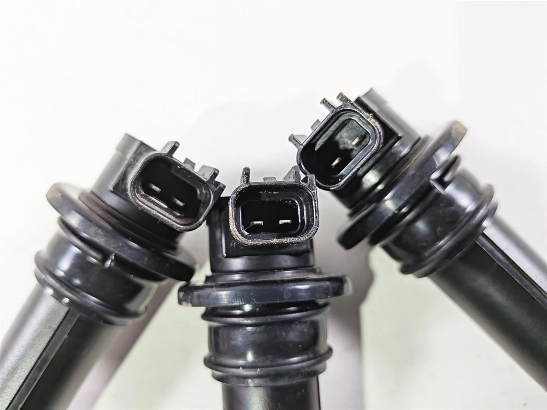 2019 Triumph Speed Triple RS 1050 Ignition Coil Set T1297890 F6T573 - Image 12