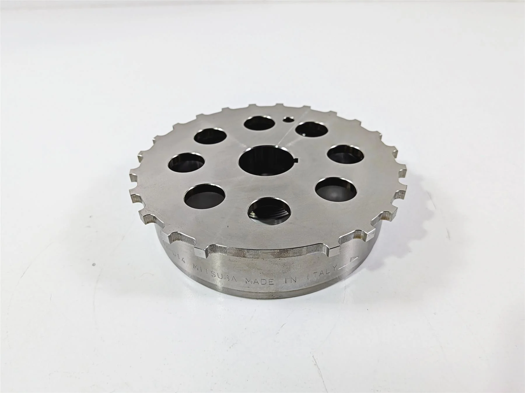 2019 Triumph Speed Triple RS 1050 Ignition Rotor Flywheel Fly Wheel T1300186 - Image 2