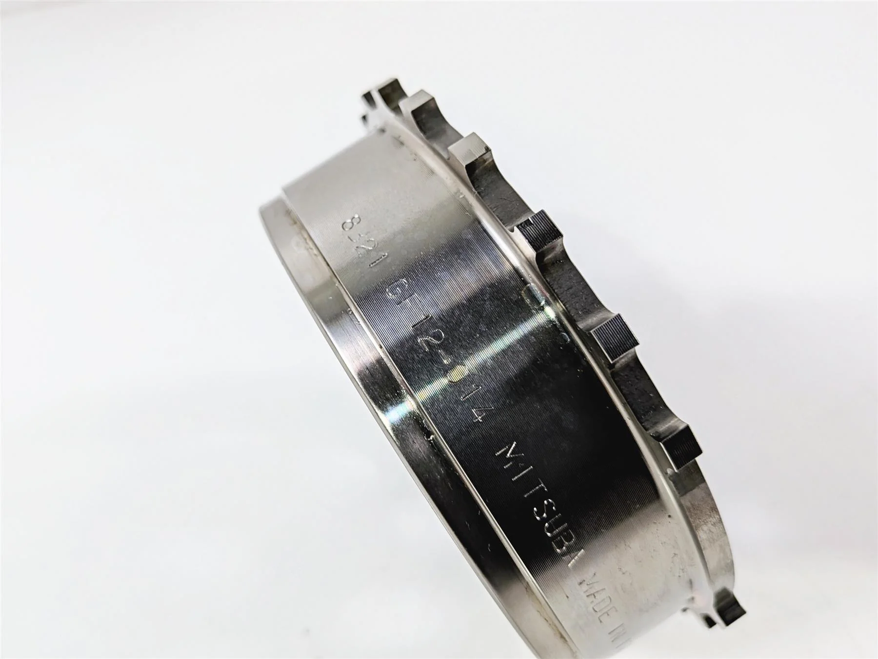 2019 Triumph Speed Triple RS 1050 Ignition Rotor Flywheel Fly Wheel T1300186 - Image 4