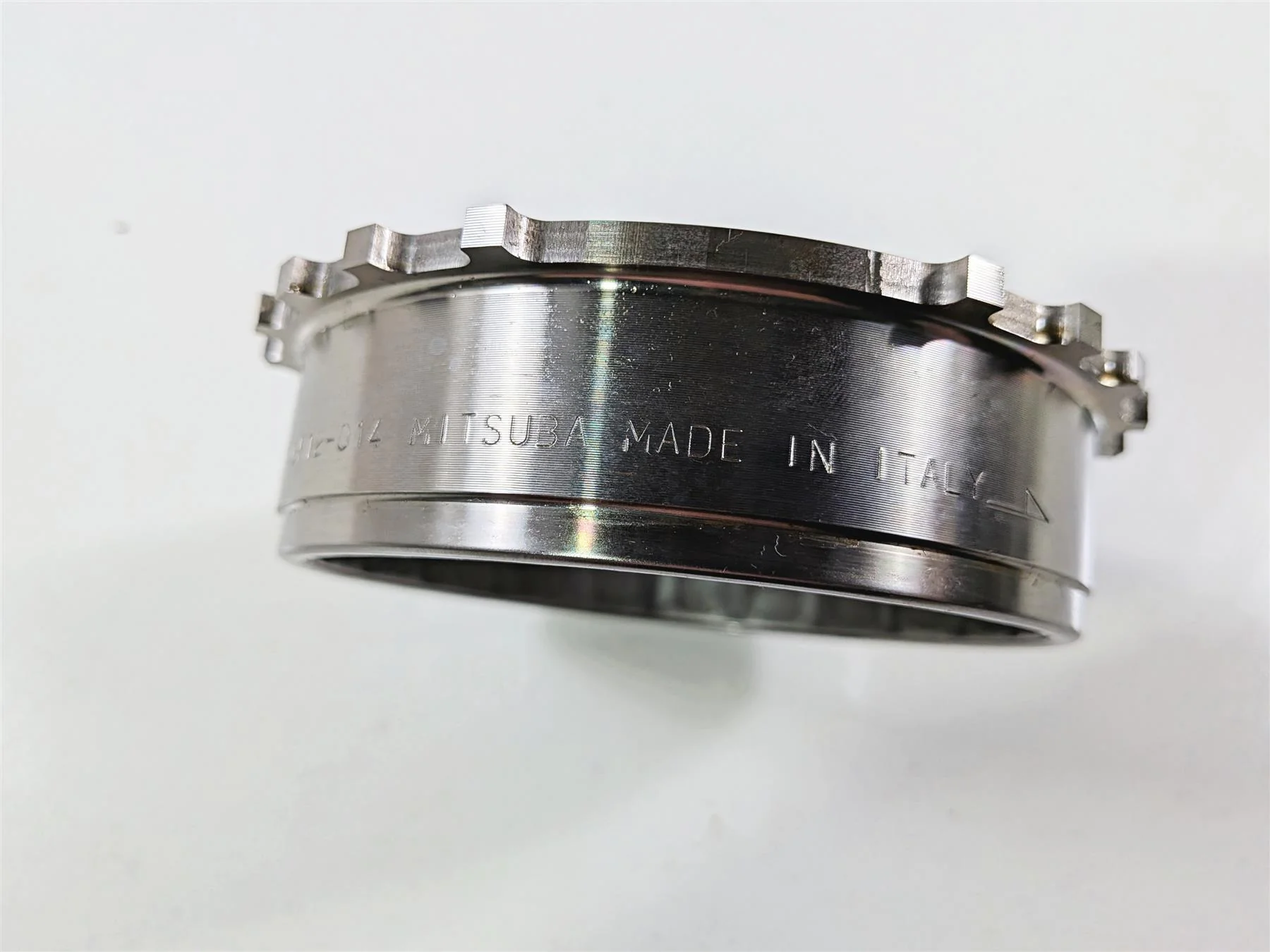 2019 Triumph Speed Triple RS 1050 Ignition Rotor Flywheel Fly Wheel T1300186 - Image 6