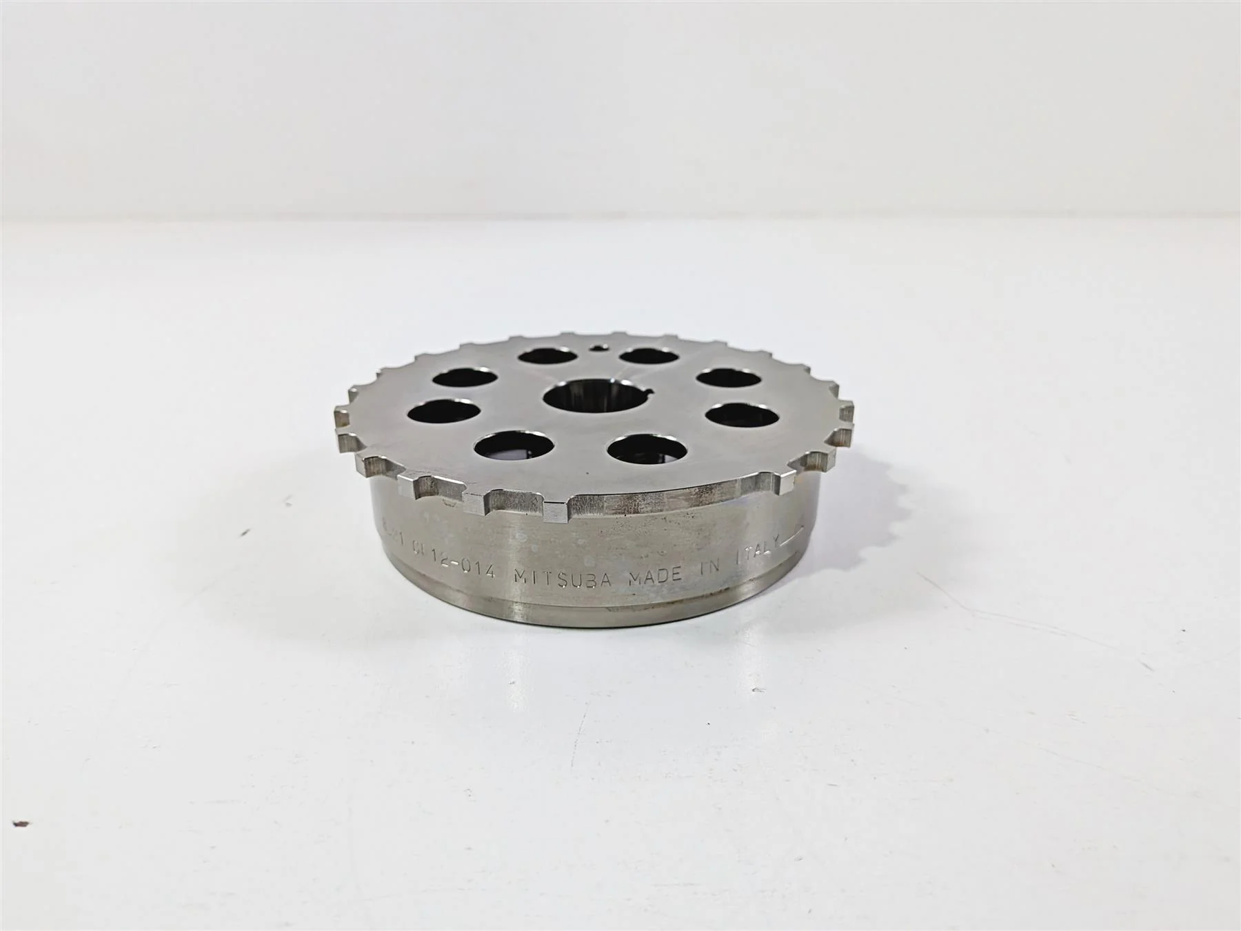 2019 Triumph Speed Triple RS 1050 Ignition Rotor Flywheel Fly Wheel T1300186 - Image 8