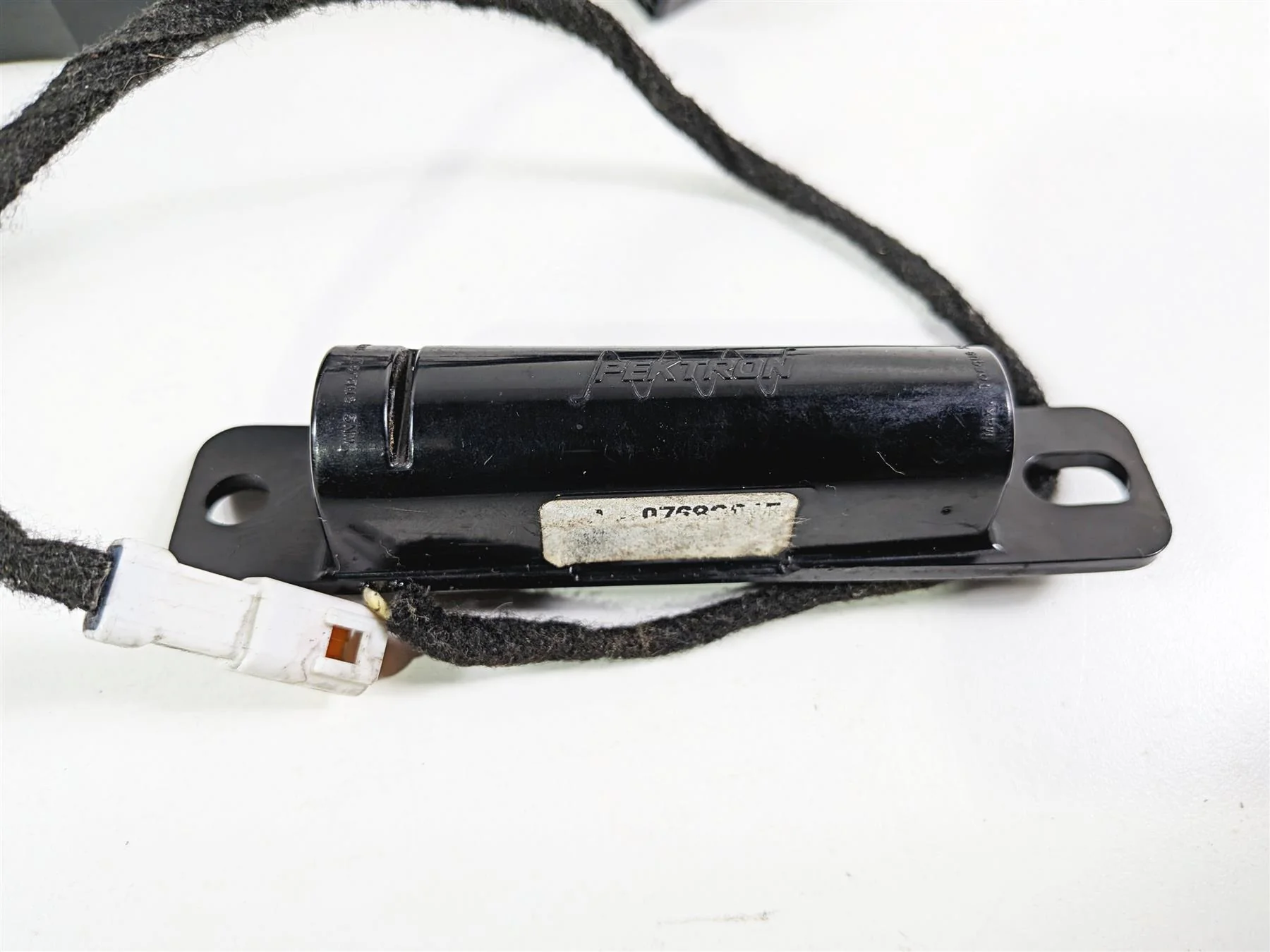 2019 Triumph Speed Triple RS 1050 Ignition Switch Cdi Immobilizer Fob T2502580 - Image 9