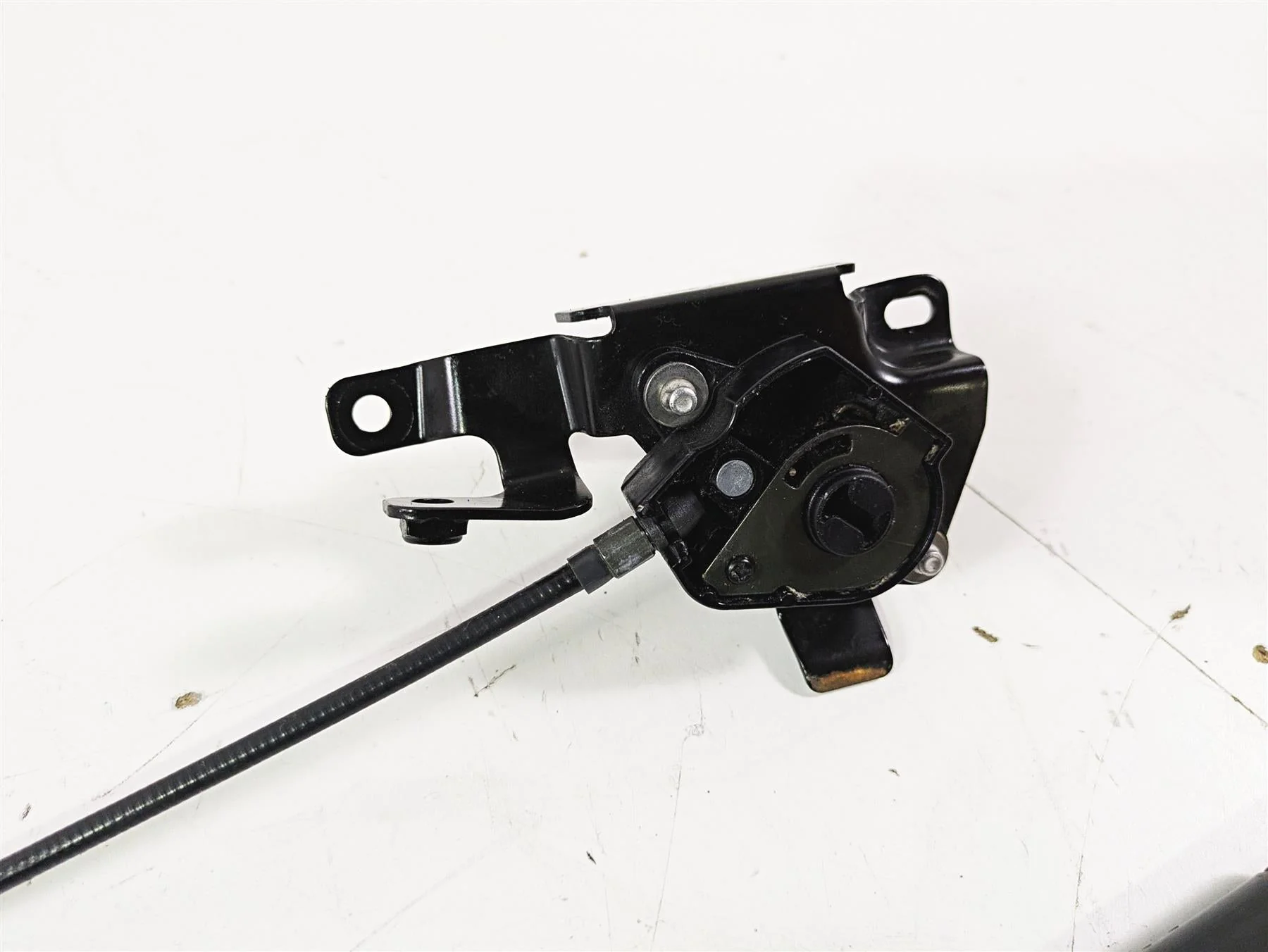 2019 Triumph Speed Triple RS 1050 Ignition Switch Key Immobilizer Cdi T1293450 - Image 12