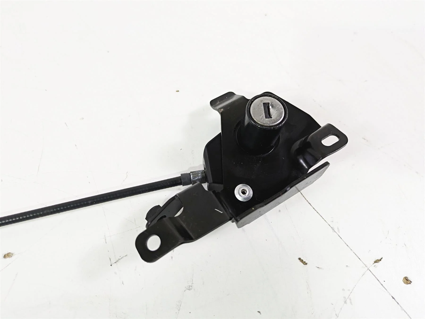 2019 Triumph Speed Triple RS 1050 Ignition Switch Key Immobilizer Cdi T1293450 - Image 6