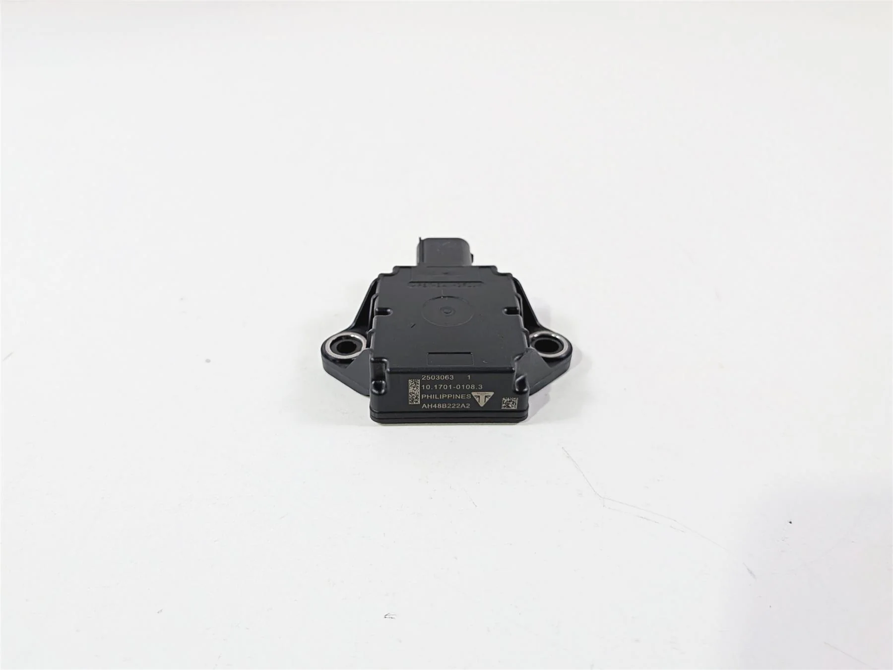 2019 Triumph Speed Triple RS 1050 Lean Angle Tilt Fall Sensor T2503063 - Image 4