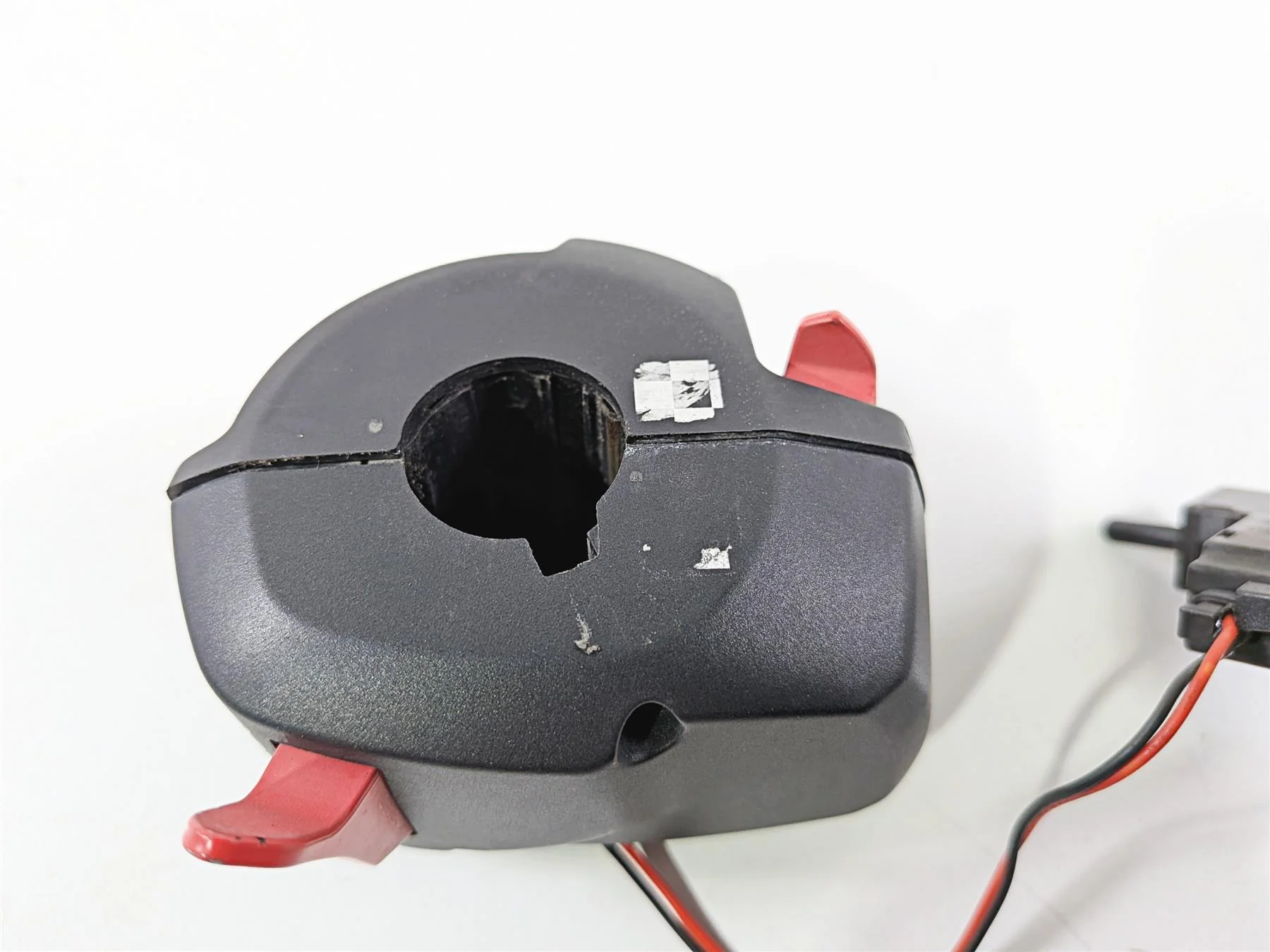 2019 Triumph Speed Triple RS 1050 Left Hand Control Switch Cruise T2044781 - Image 9