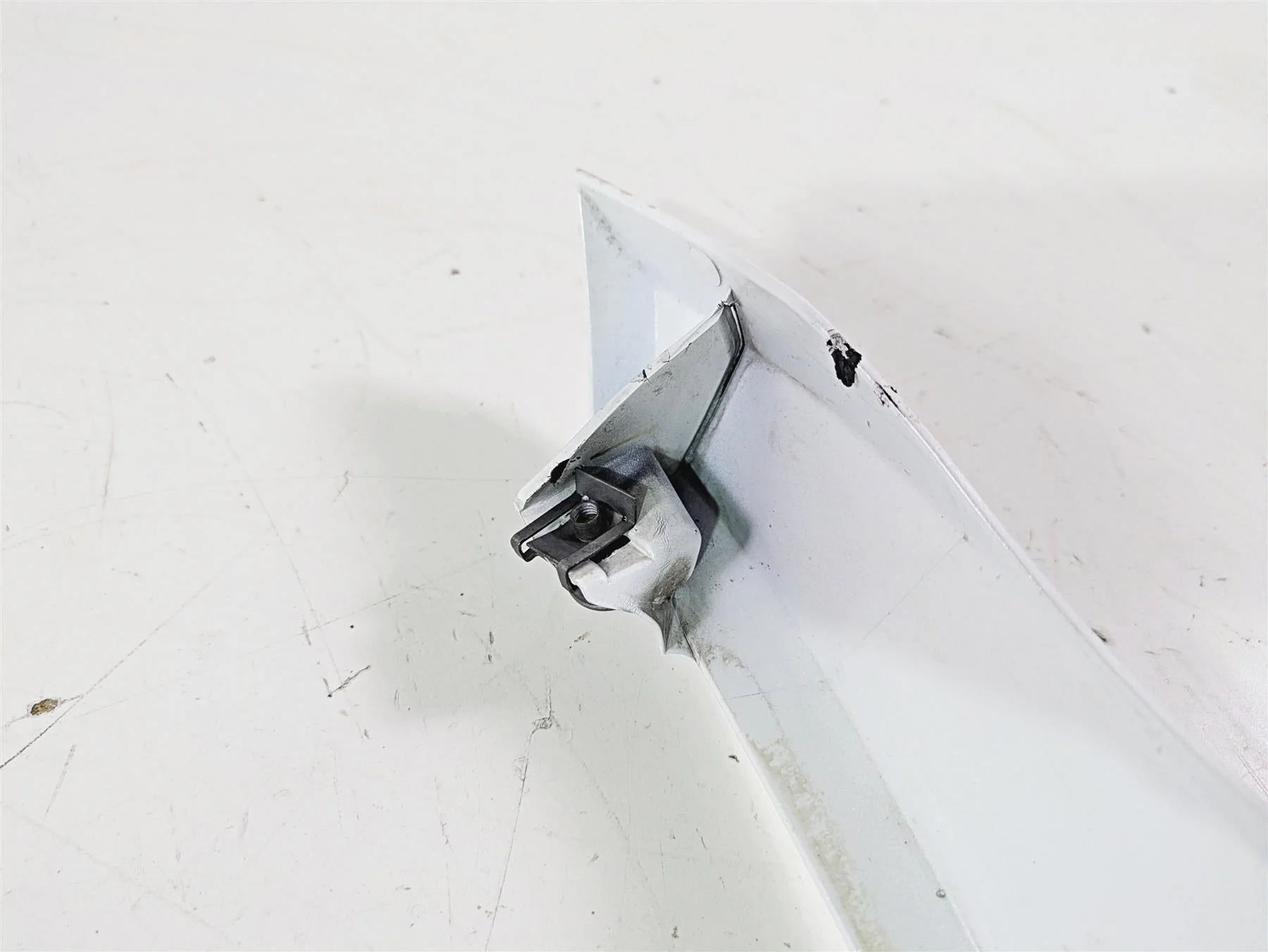 2019 Triumph Speed Triple RS 1050 Lower Belly Cover & Mounts T2303565 - Image 6