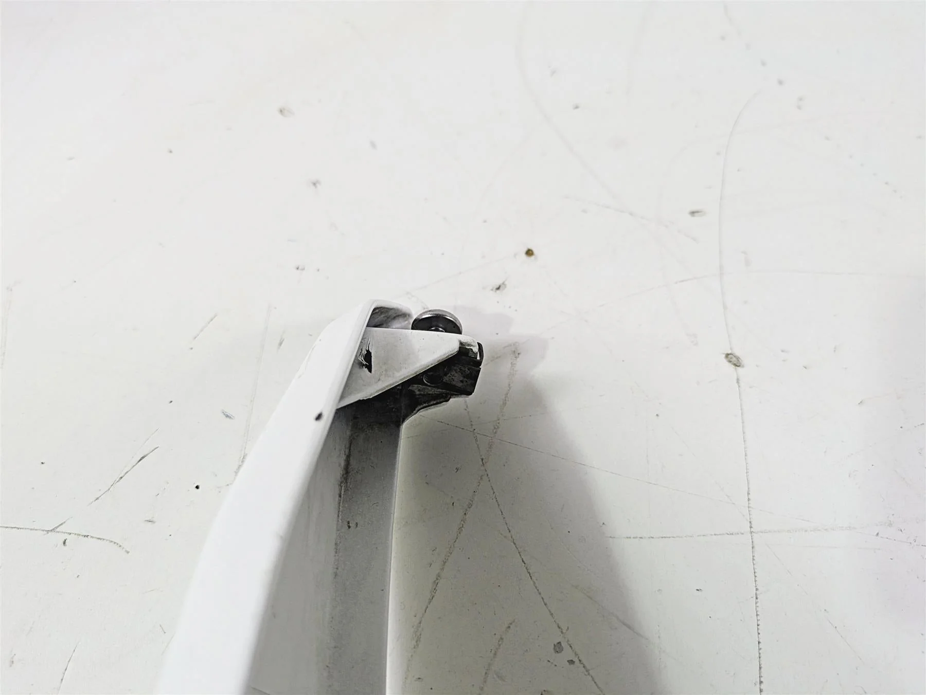 2019 Triumph Speed Triple RS 1050 Lower Belly Cover & Mounts T2303565 - Image 7