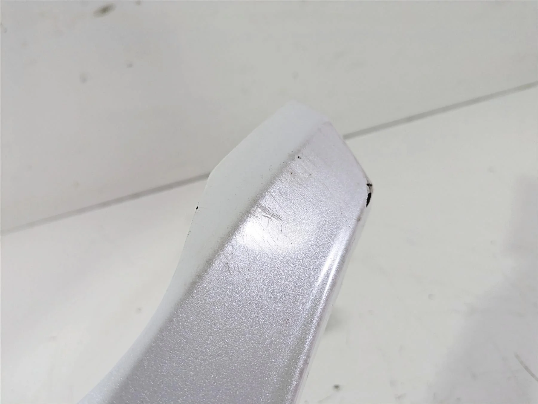 2019 Triumph Speed Triple RS 1050 Lower Belly Cover & Mounts T2303565 - Image 8