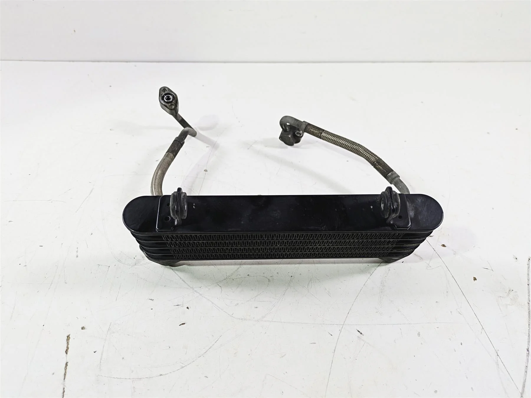 2019 Triumph Speed Triple RS 1050 Oil Cooler & Lines T2100486