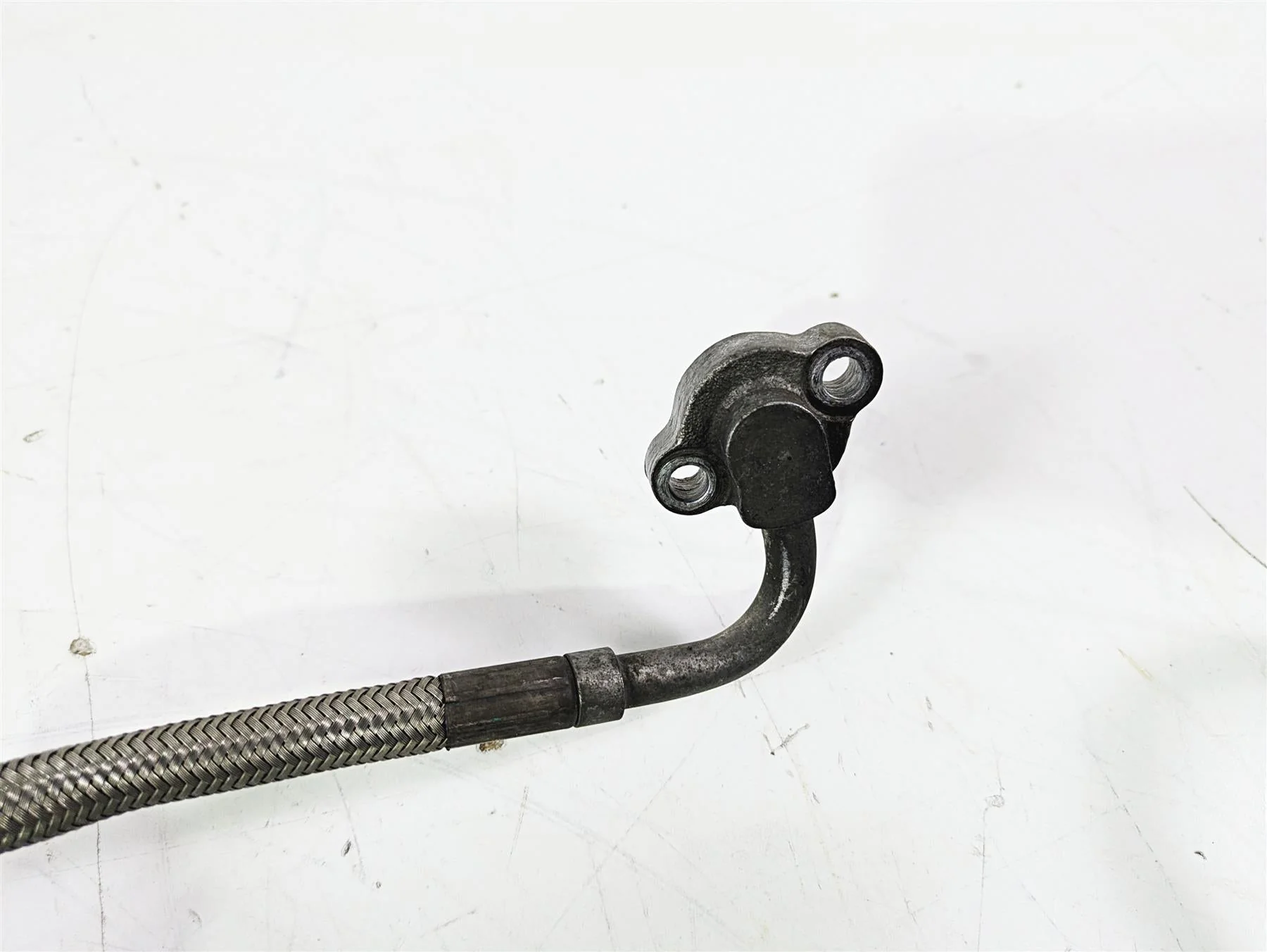 2019 Triumph Speed Triple RS 1050 Oil Cooler & Lines T2100486 - Image 12