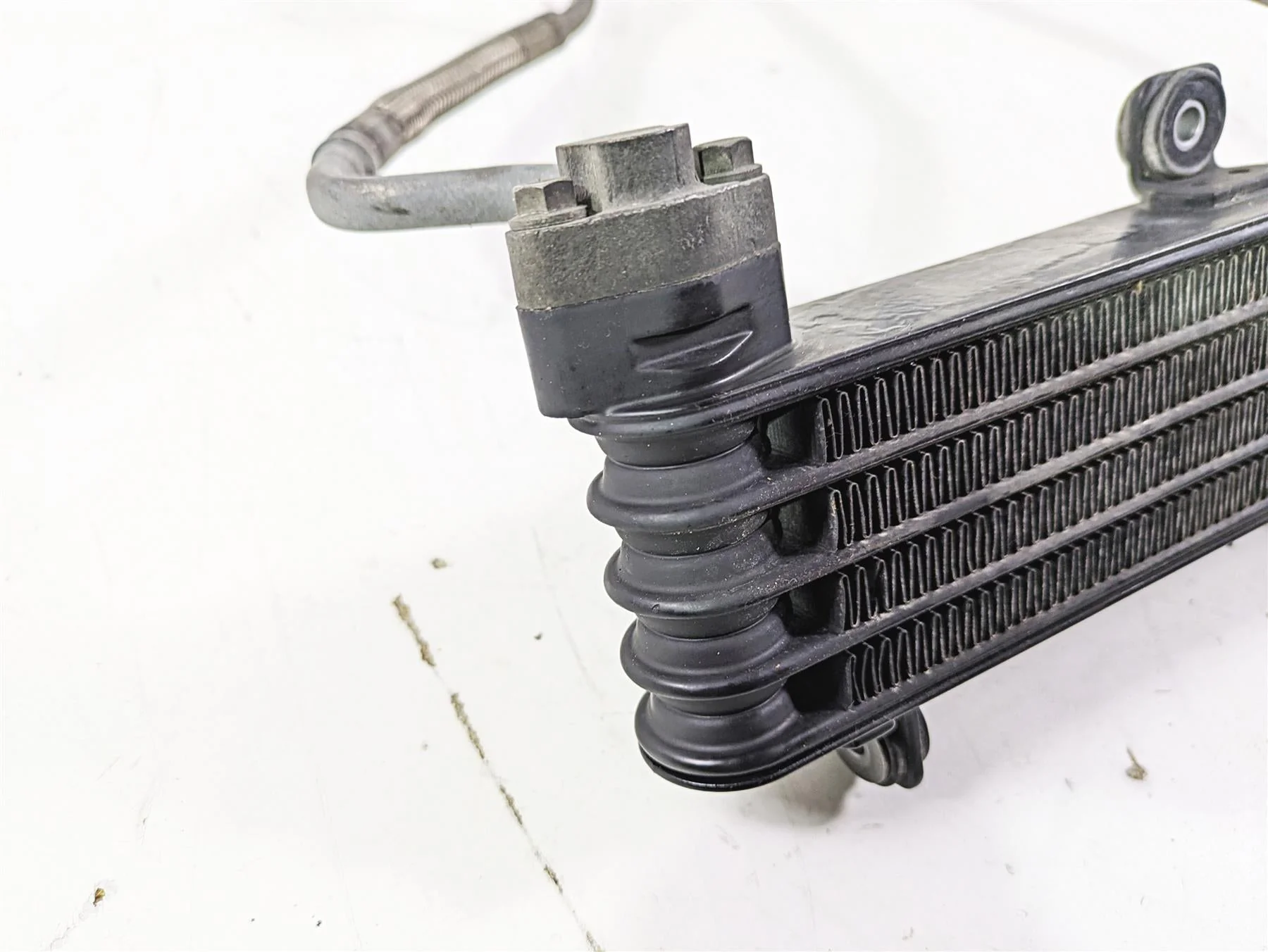2019 Triumph Speed Triple RS 1050 Oil Cooler & Lines T2100486 - Image 9