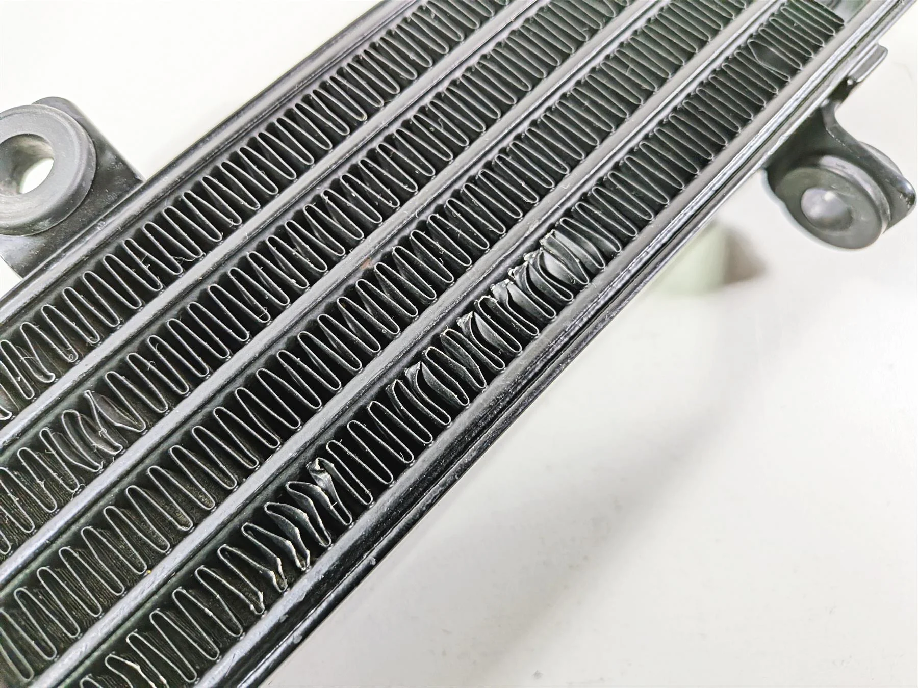 2019 Triumph Speed Triple RS 1050 Oil Cooler Radiator & Lines T2100486 - Image 9