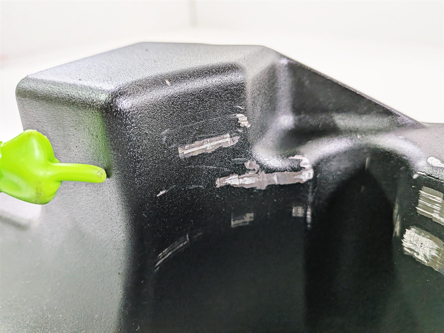 2019 Triumph Speed Triple RS 1050 Oil Pan Bottom Engine Cover T1230150 - Image 11