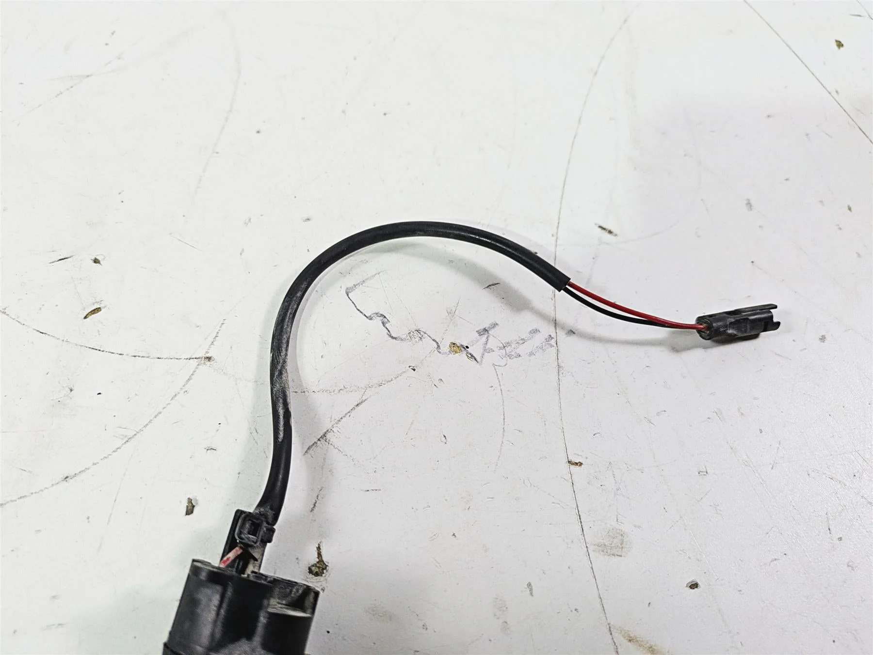 2019 Triumph Speed Triple RS 1050 On Off Ignition Turn Switch - Image 12