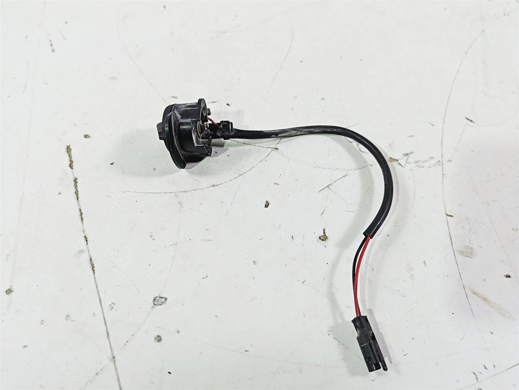 2019 Triumph Speed Triple RS 1050 On Off Ignition Turn Switch - Image 2