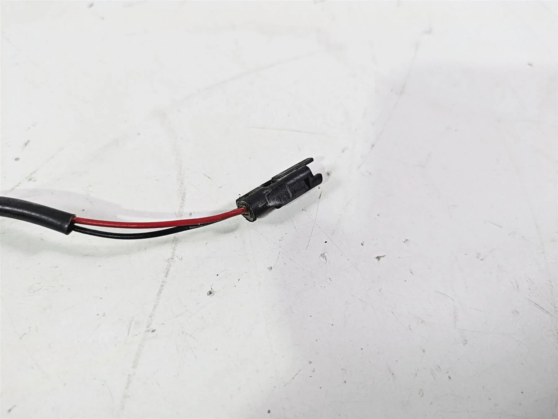 2019 Triumph Speed Triple RS 1050 On Off Ignition Turn Switch - Image 6
