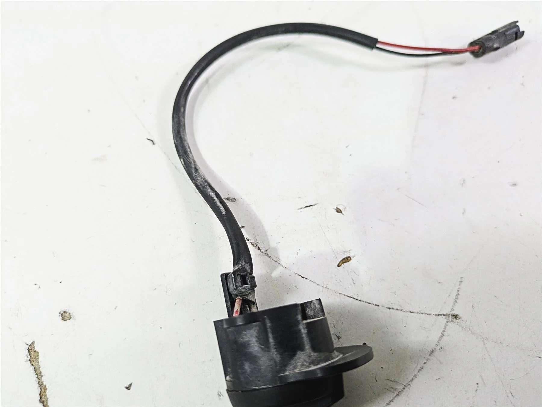 2019 Triumph Speed Triple RS 1050 On Off Ignition Turn Switch - Image 7