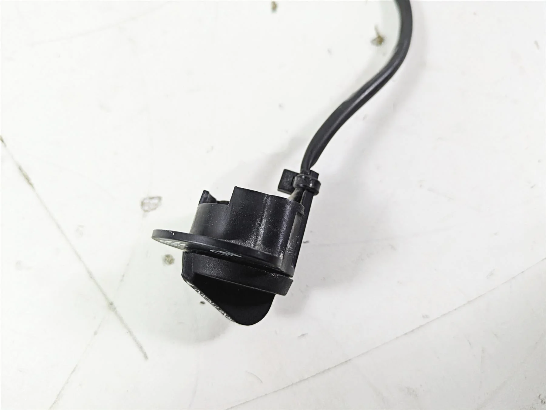 2019 Triumph Speed Triple RS 1050 On Off Ignition Turn Switch - Image 8