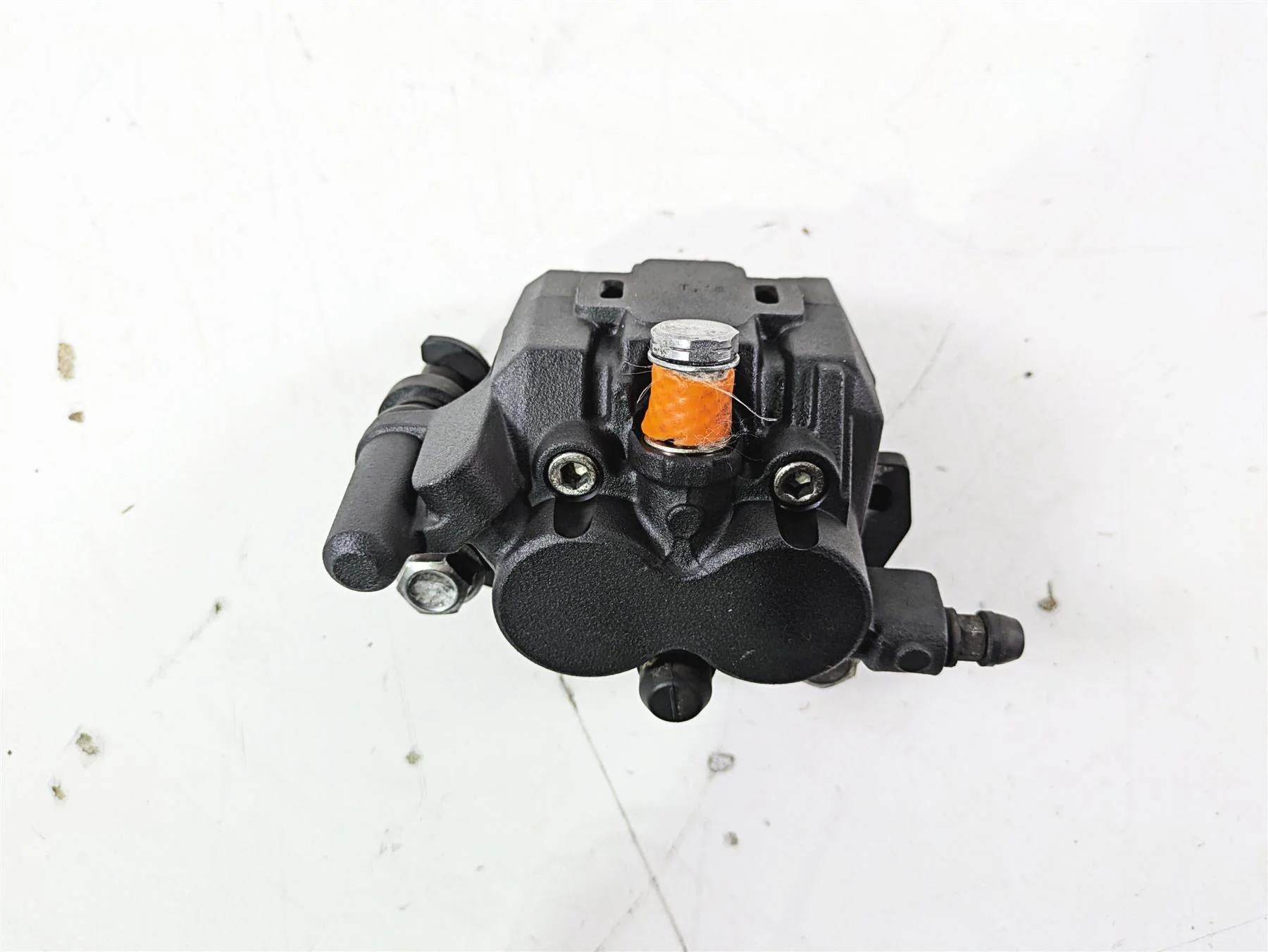 2019 Triumph Speed Triple RS 1050 Rear Brake Caliper T2023052 - Image 5