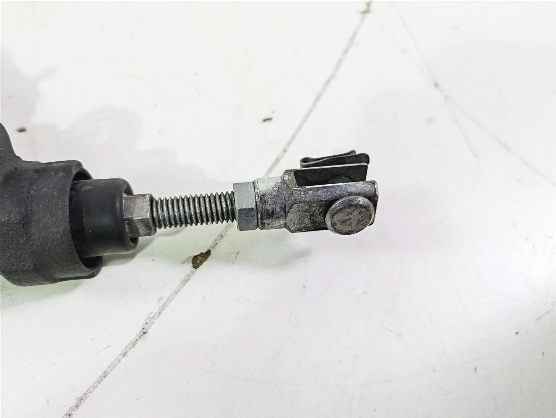 2019 Triumph Speed Triple RS 1050 Rear Brake Master Cylinder Nissin T2024046 - Image 5