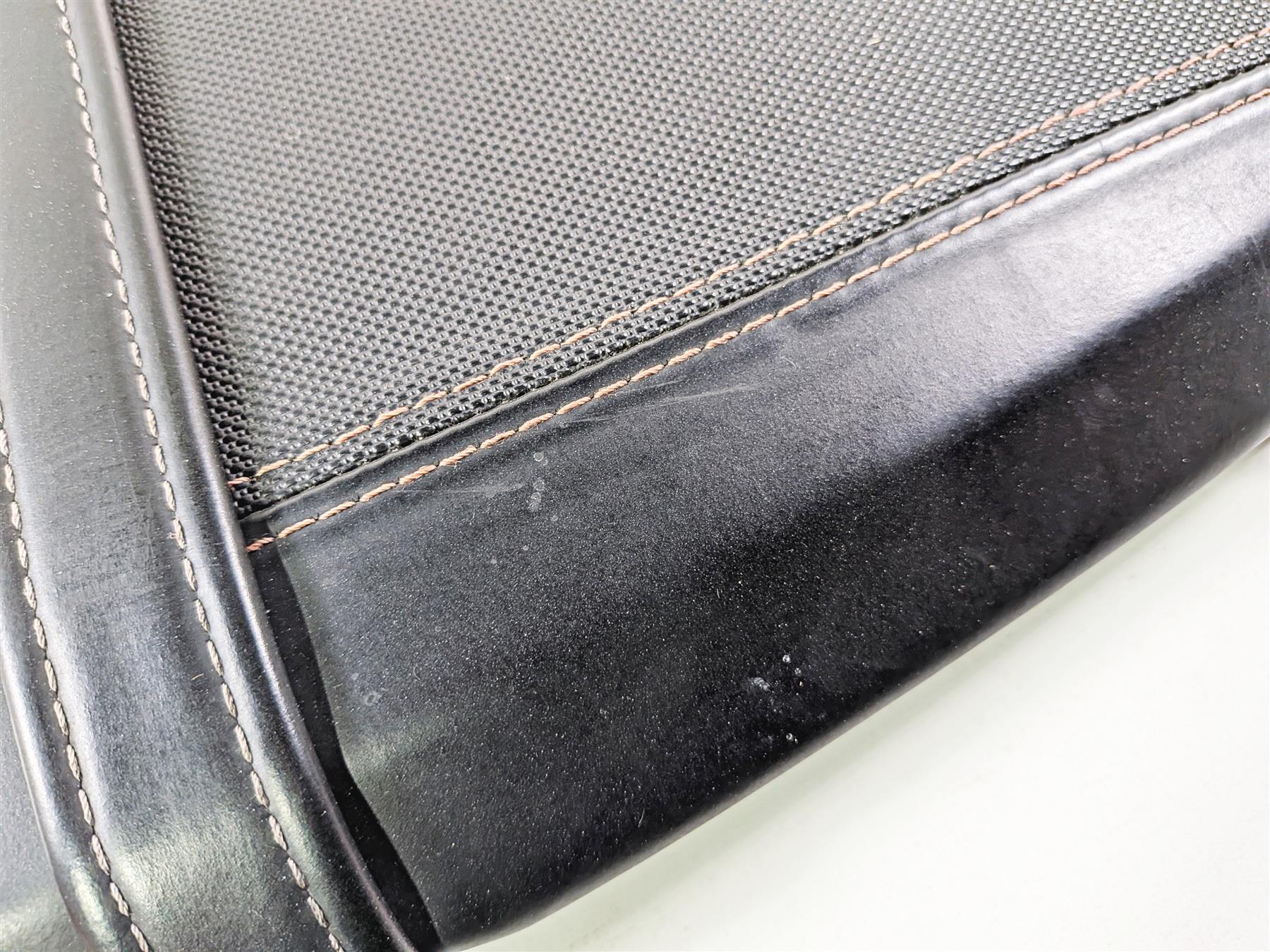 2019 Triumph Speed Triple RS 1050 Rear Passenger Seat Saddle T2307339 - Image 13
