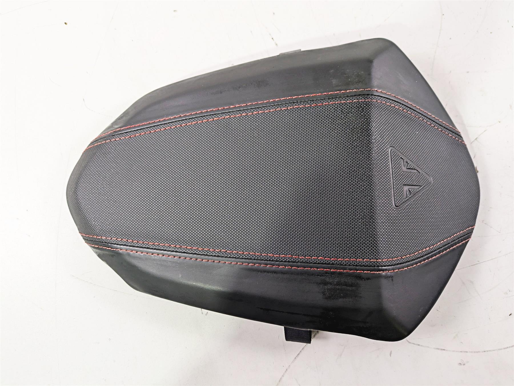 2019 Triumph Speed Triple RS 1050 Rear Passenger Seat Saddle T2307339 - Image 5