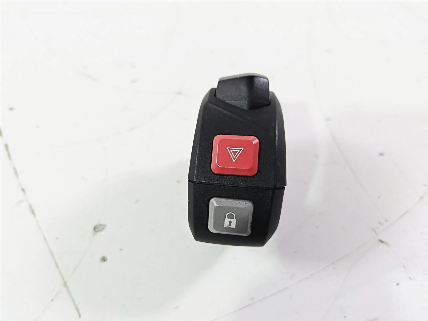 2019 Triumph Speed Triple RS 1050 Right Hand Control Switch Start Kill T2049706 - Image 9