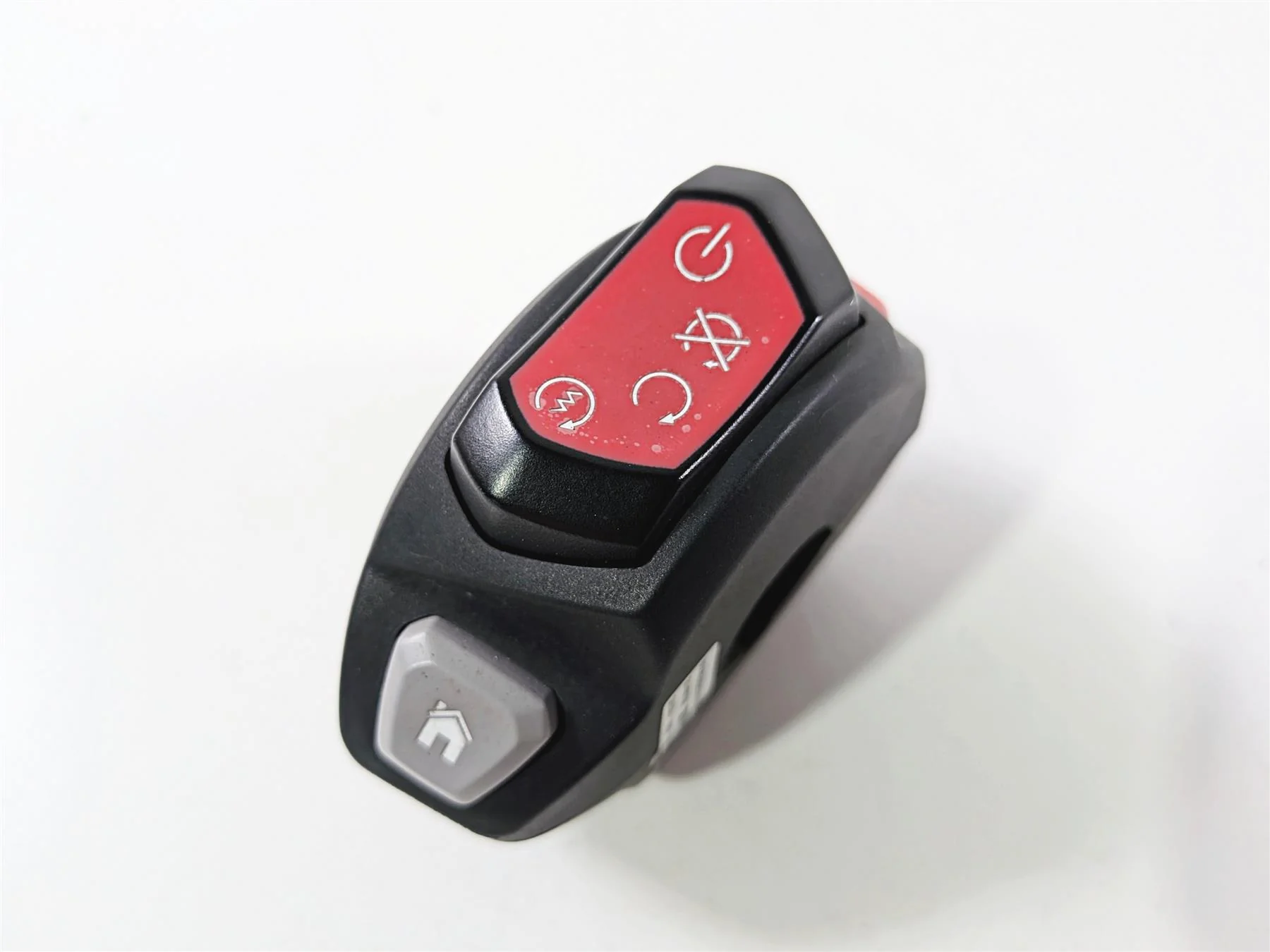 2019 Triumph Speed Triple RS 1050 Right Hand Control Switch Stop Start T2049706