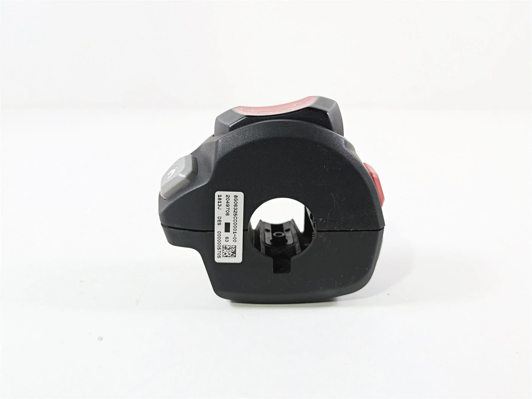 2019 Triumph Speed Triple RS 1050 Right Hand Control Switch Stop Start T2049706 - Image 10