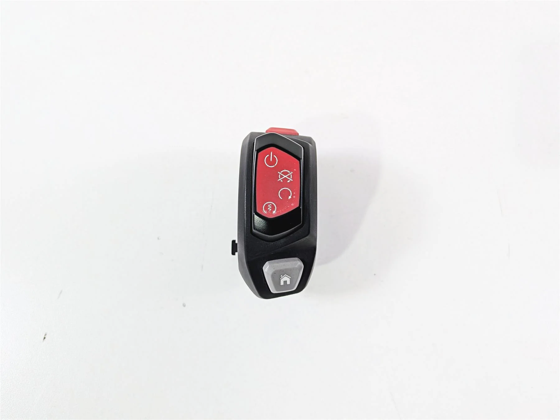 2019 Triumph Speed Triple RS 1050 Right Hand Control Switch Stop Start T2049706 - Image 2
