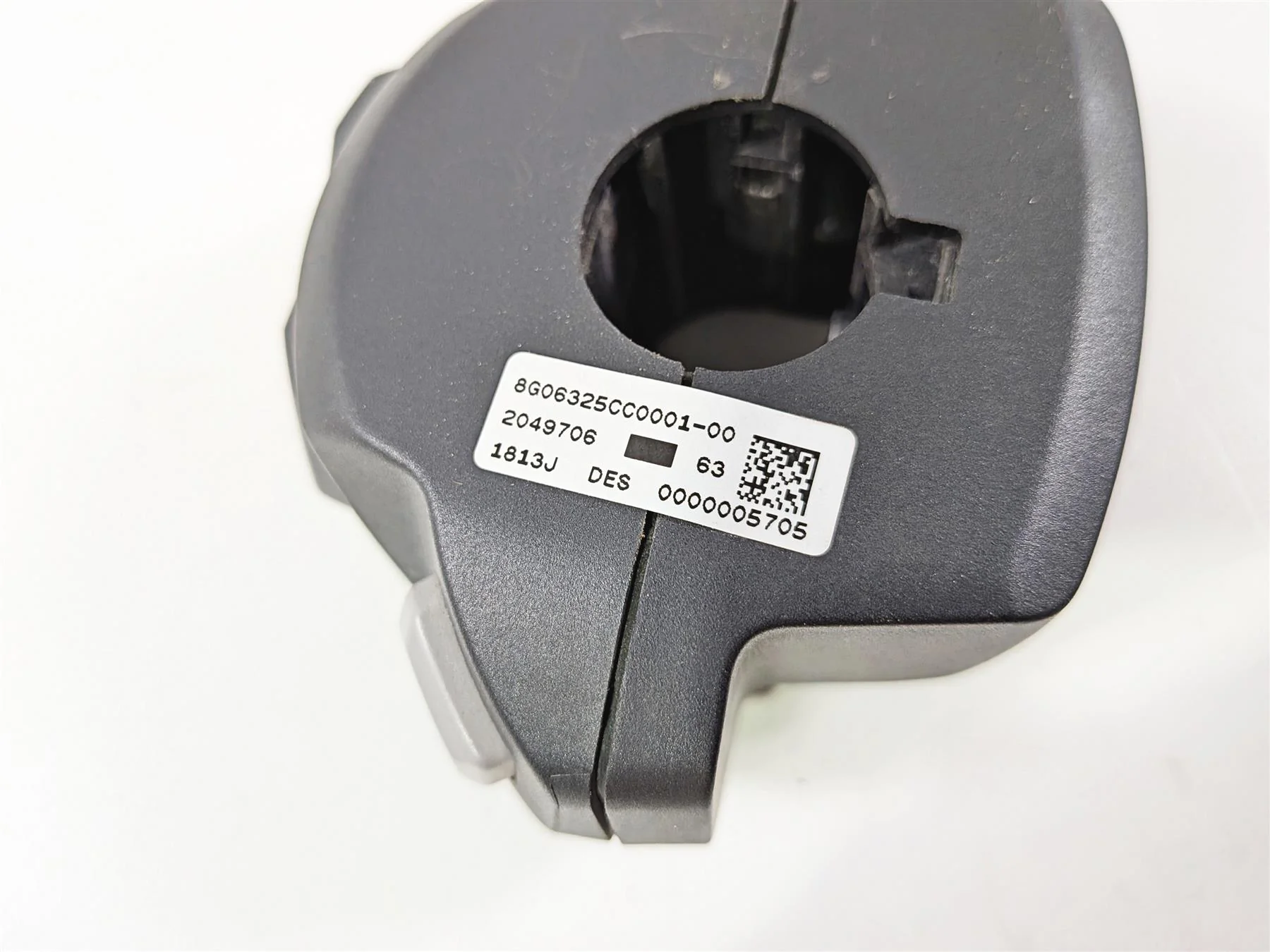2019 Triumph Speed Triple RS 1050 Right Hand Control Switch Stop Start T2049706 - Image 3