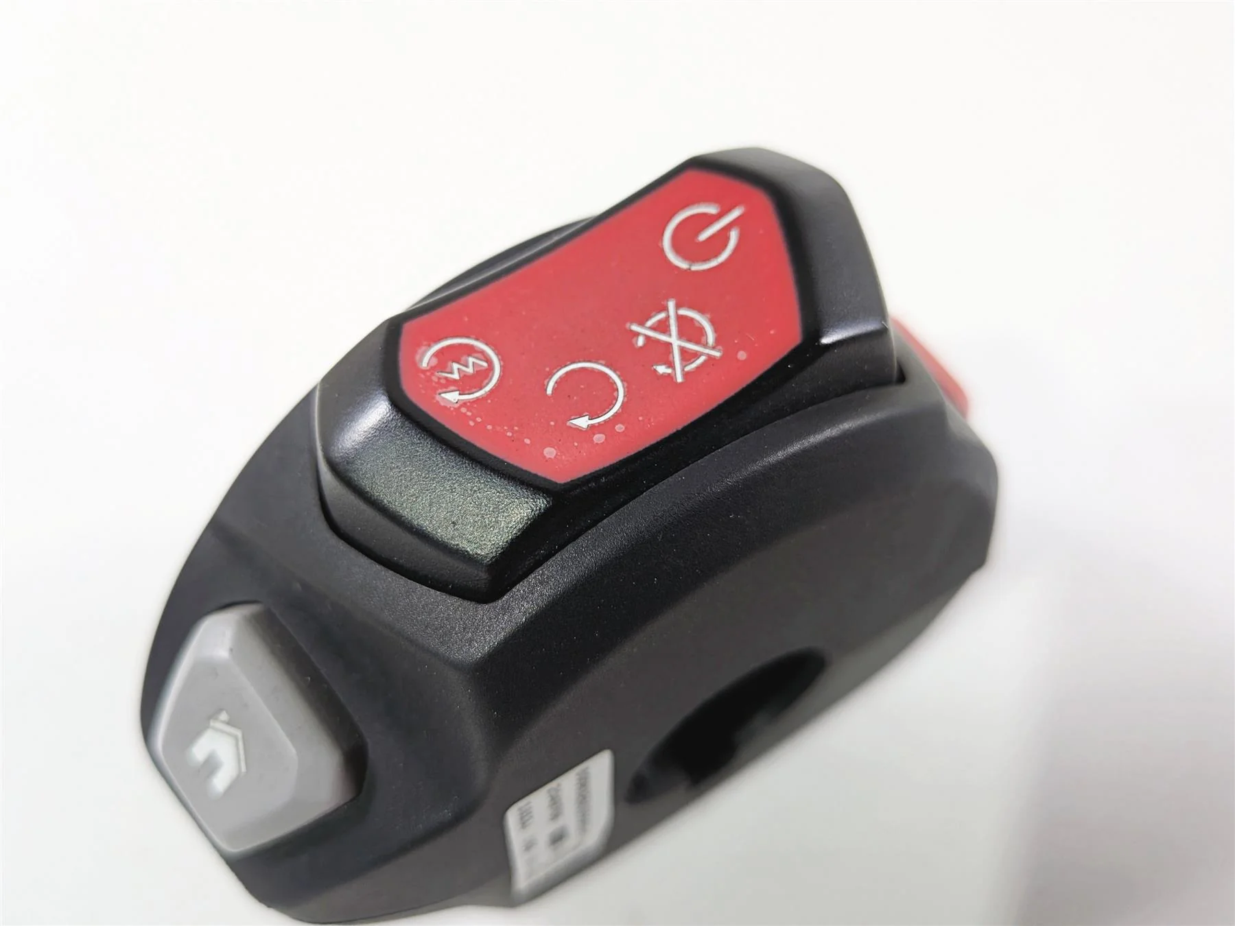 2019 Triumph Speed Triple RS 1050 Right Hand Control Switch Stop Start T2049706 - Image 5