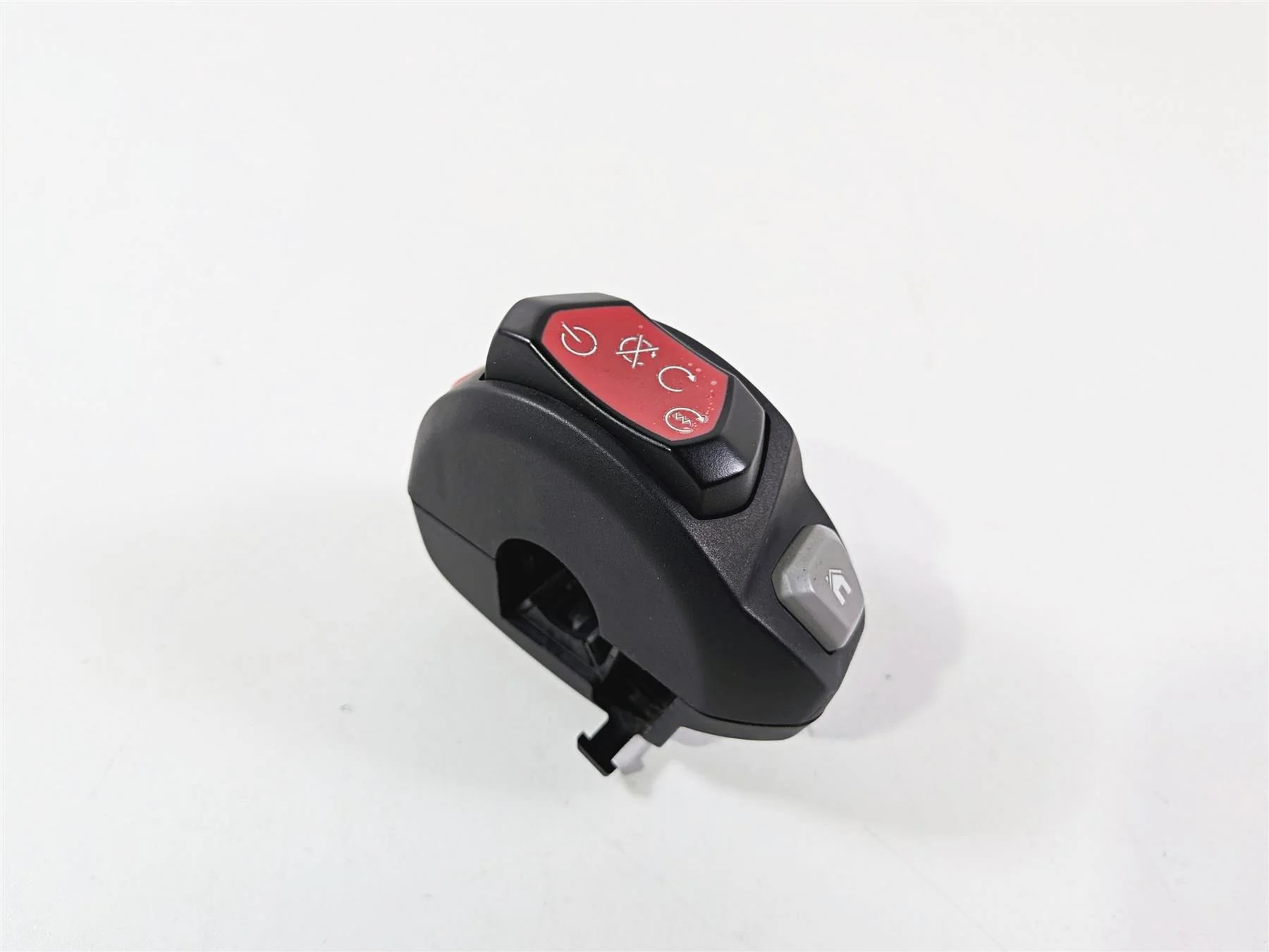 2019 Triumph Speed Triple RS 1050 Right Hand Control Switch Stop Start T2049706 - Image 6